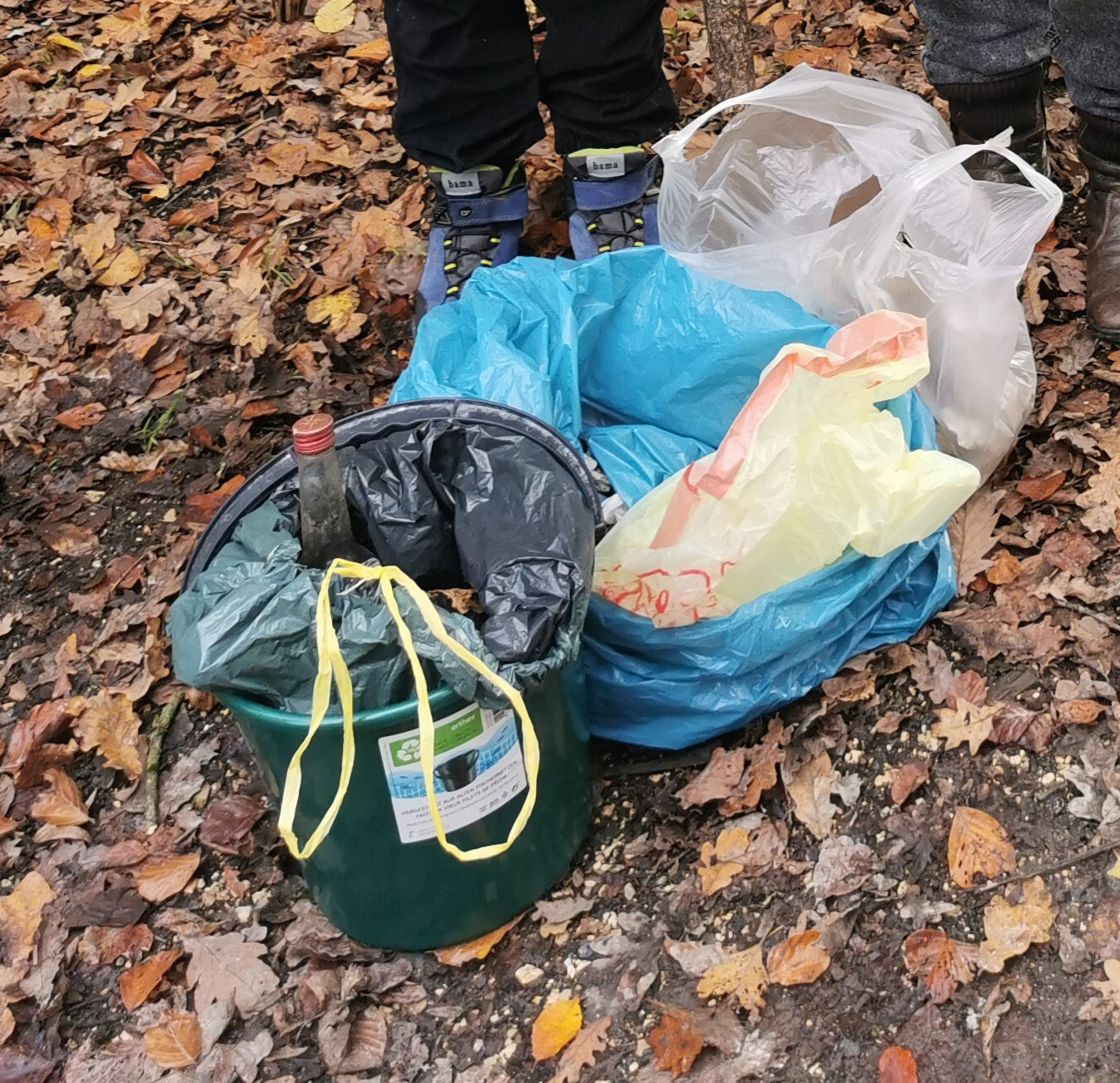 CleanUp Allensbach