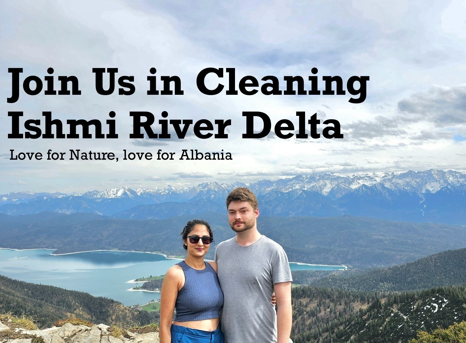 Cleanup Ishmi River with us