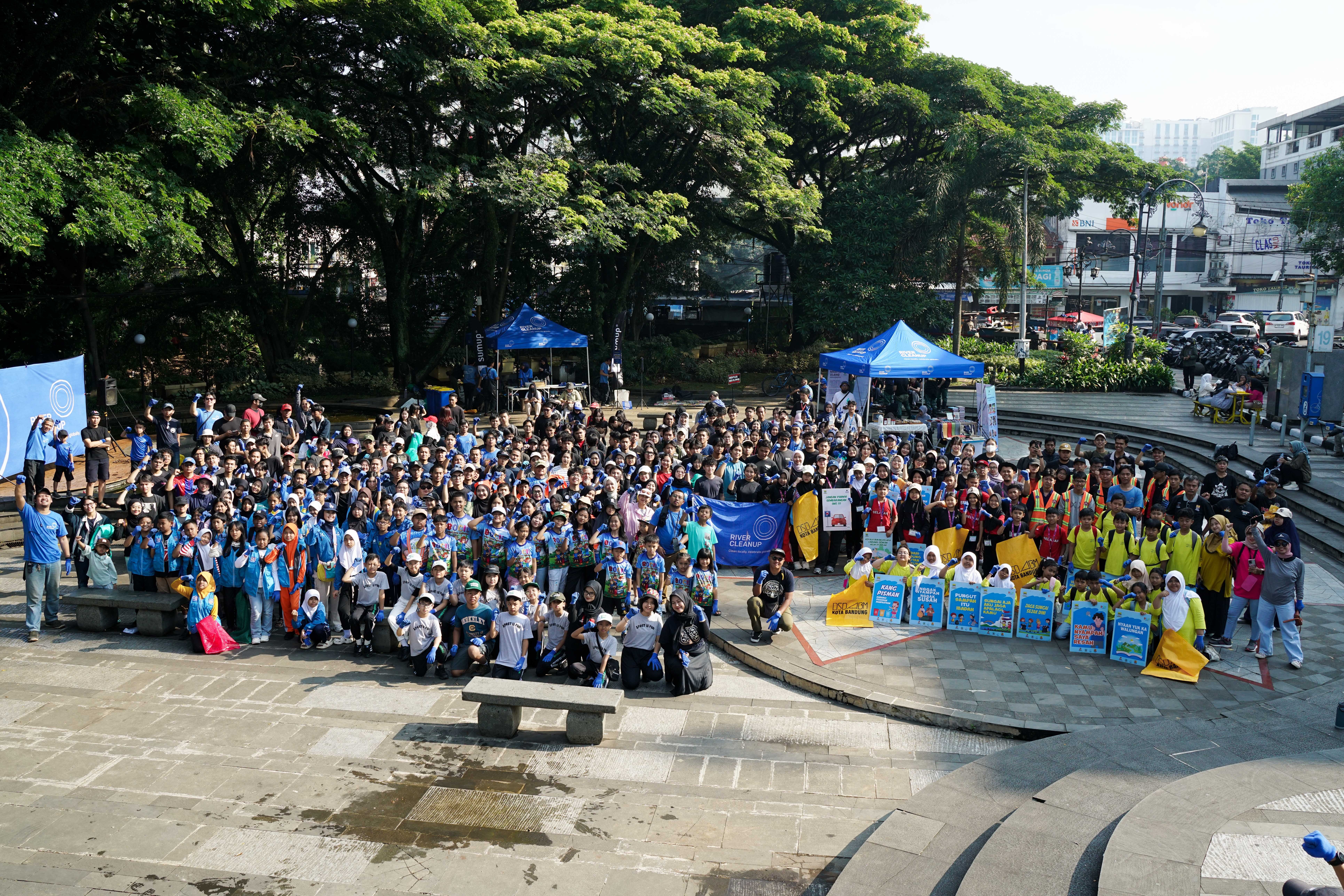 River Cleanup Day - October 18th 2025: Cikakak River