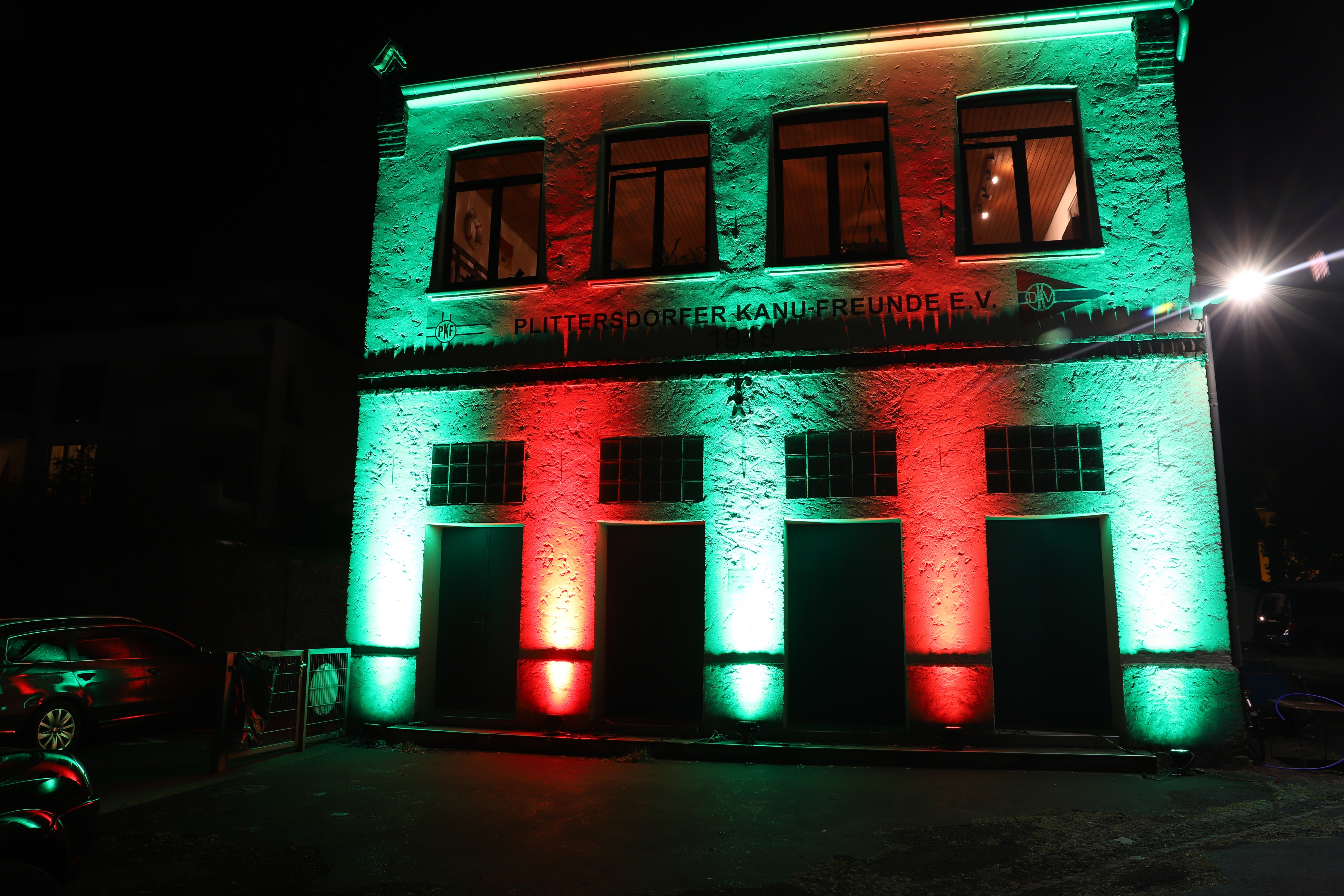 Plittersdorfer Kanu-Freunde e.V. (Rheinkilometer 648,5)