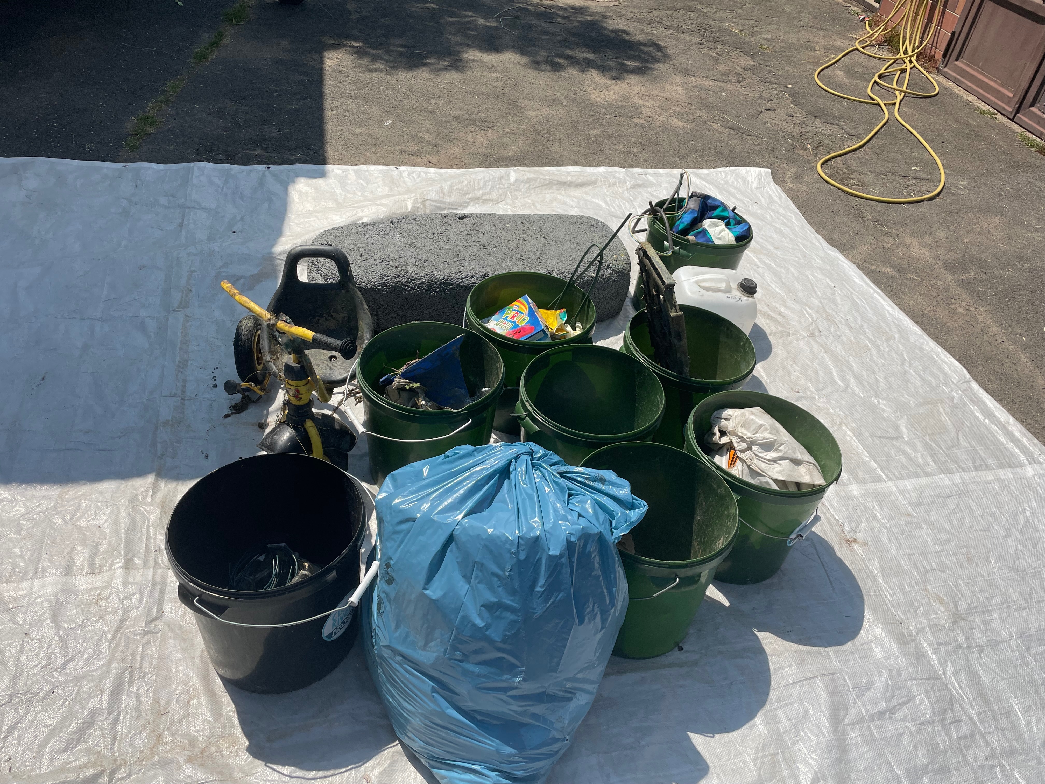 Alle zusammen an der Ahr