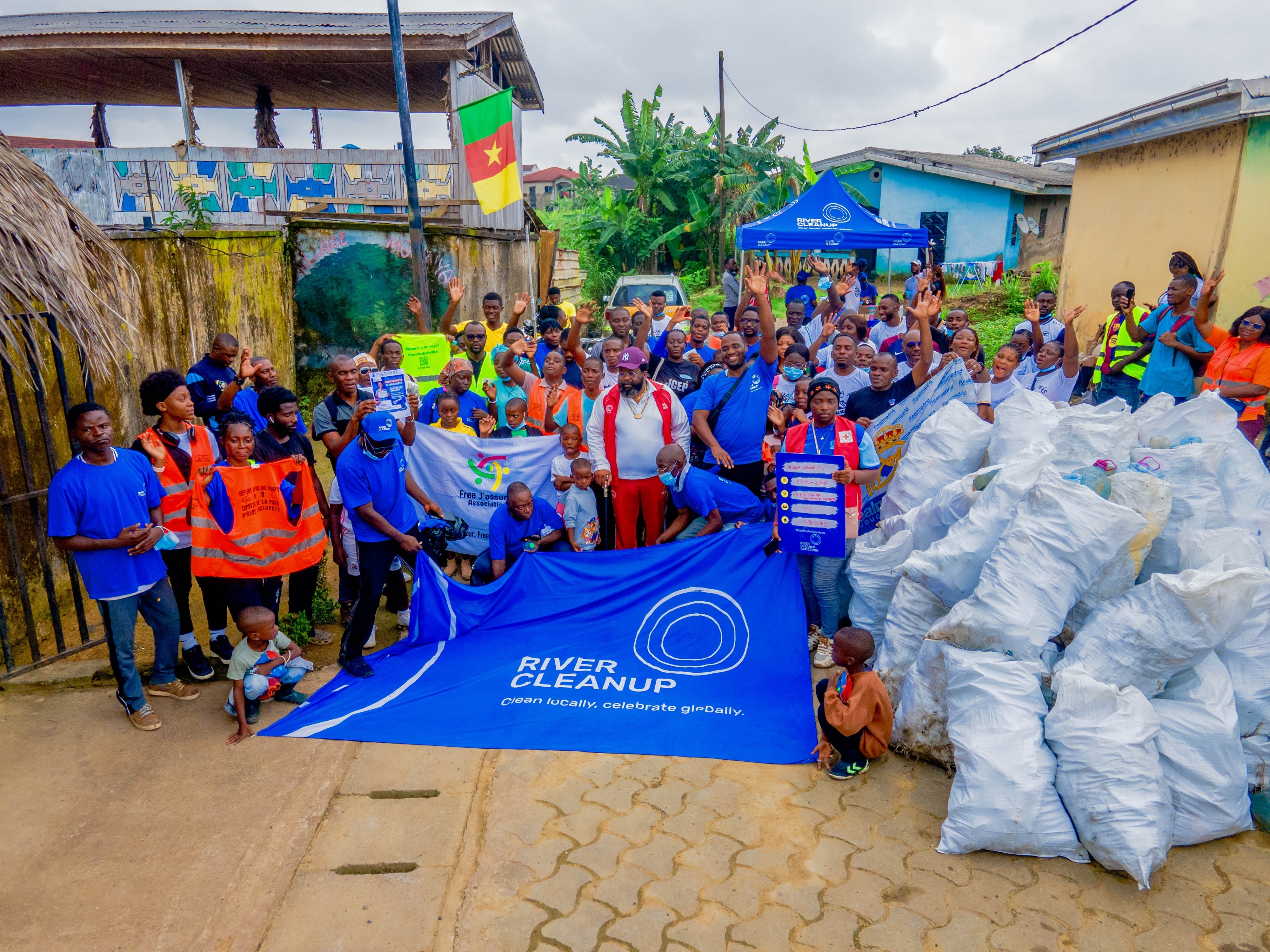 RIVER CLEANUP DAY - JANUARY 2026: MBANYA RIVER