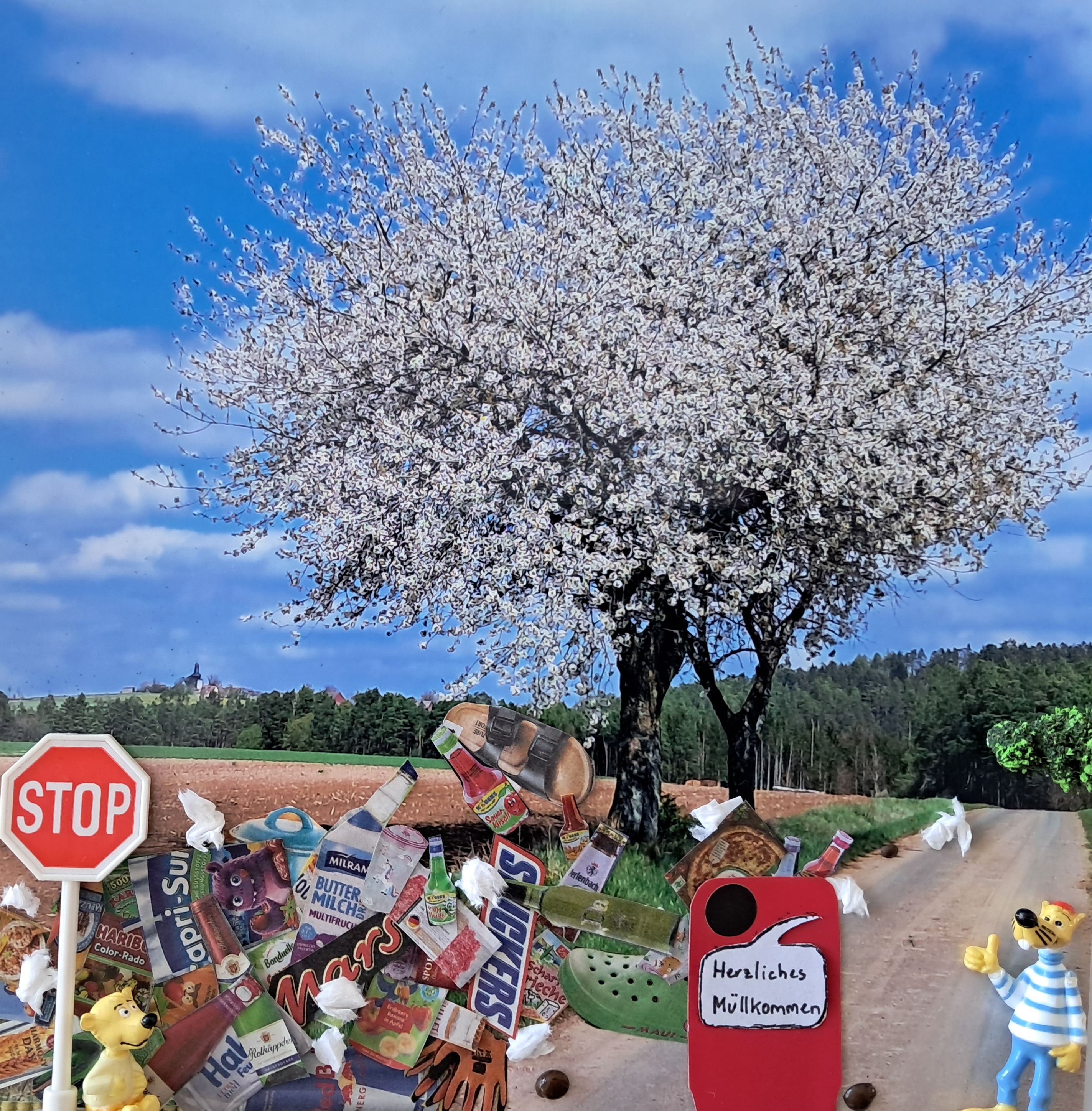 Ramadama 2026 - Wasserwacht Strullendorf