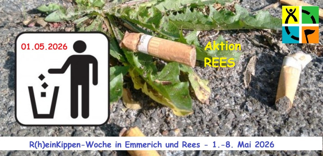 R(h)einKippen in Rees (+  Emmerich)