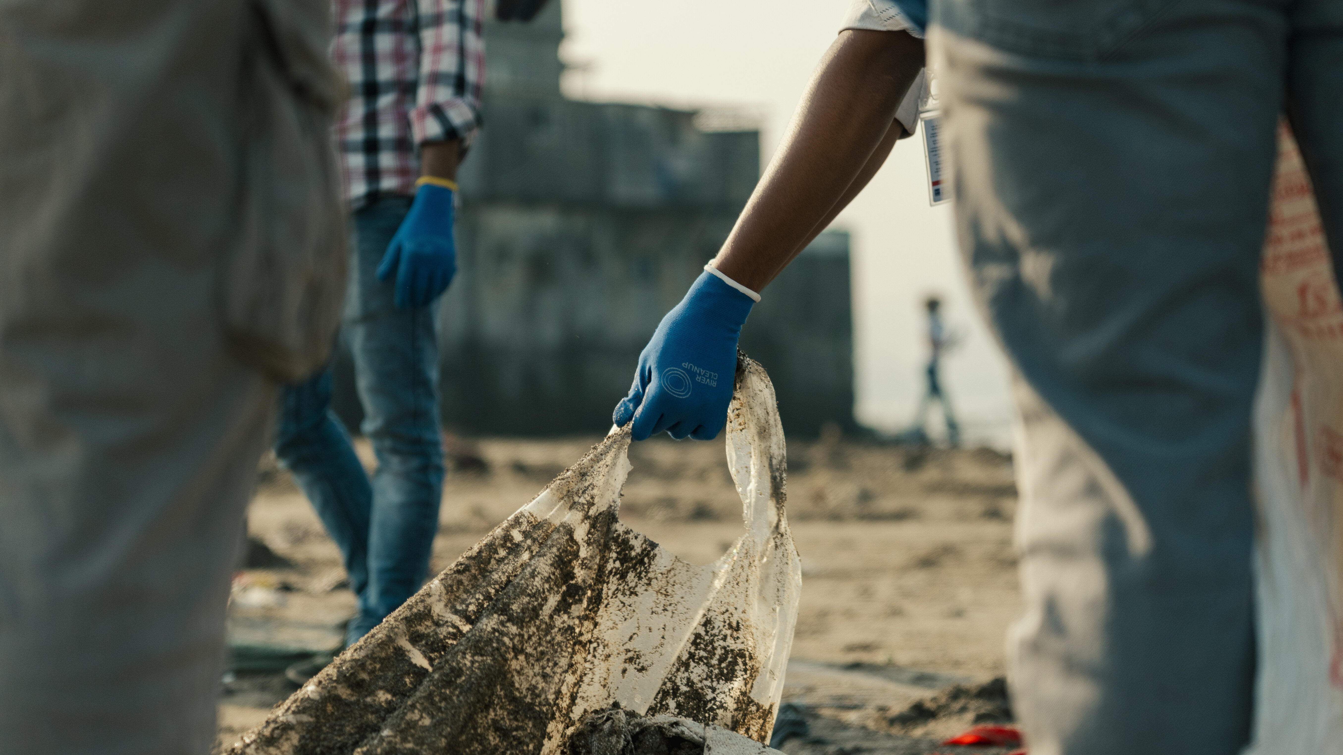 River Cleanup India - River Cleanup