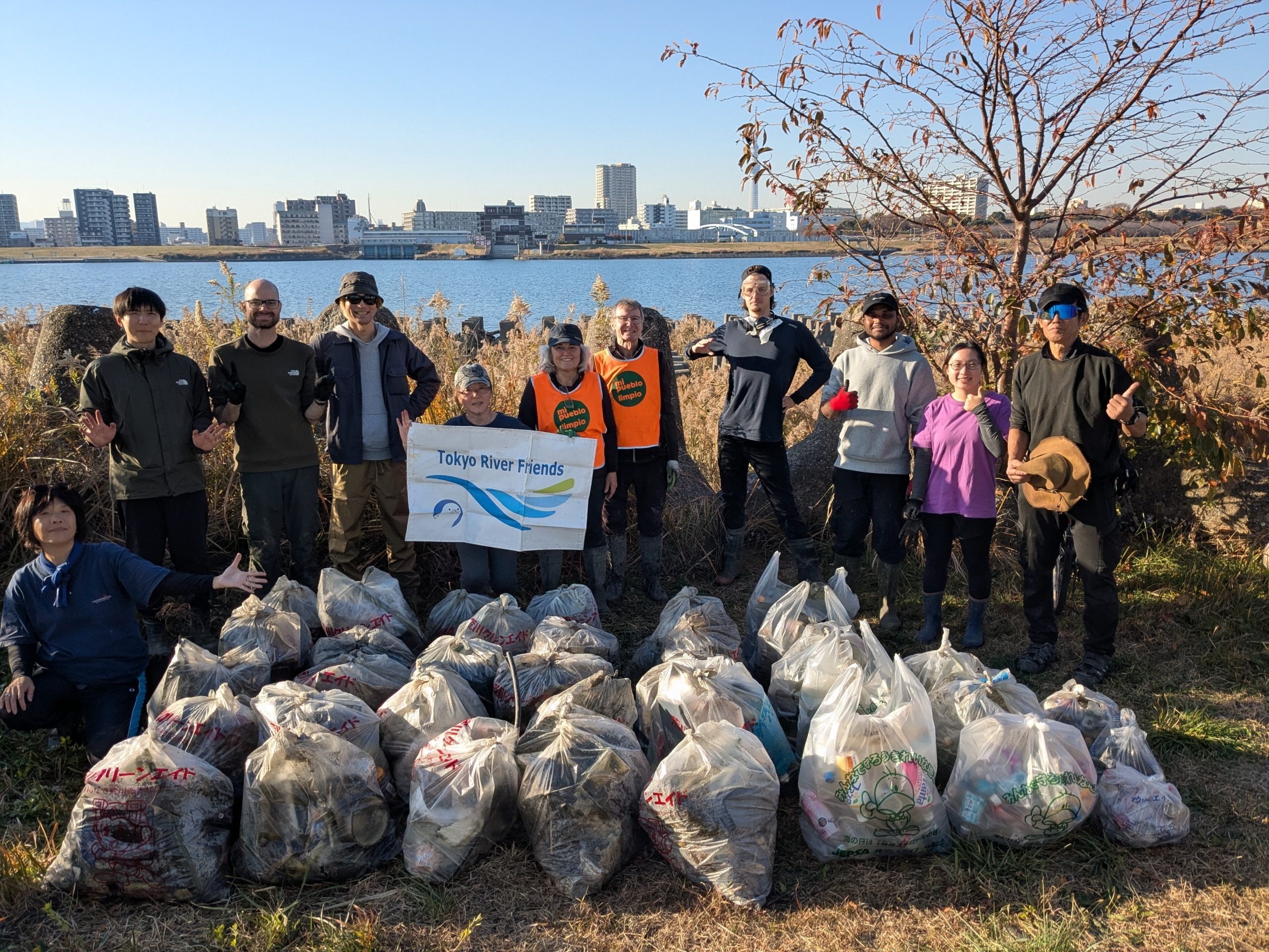Tokyo River Friends