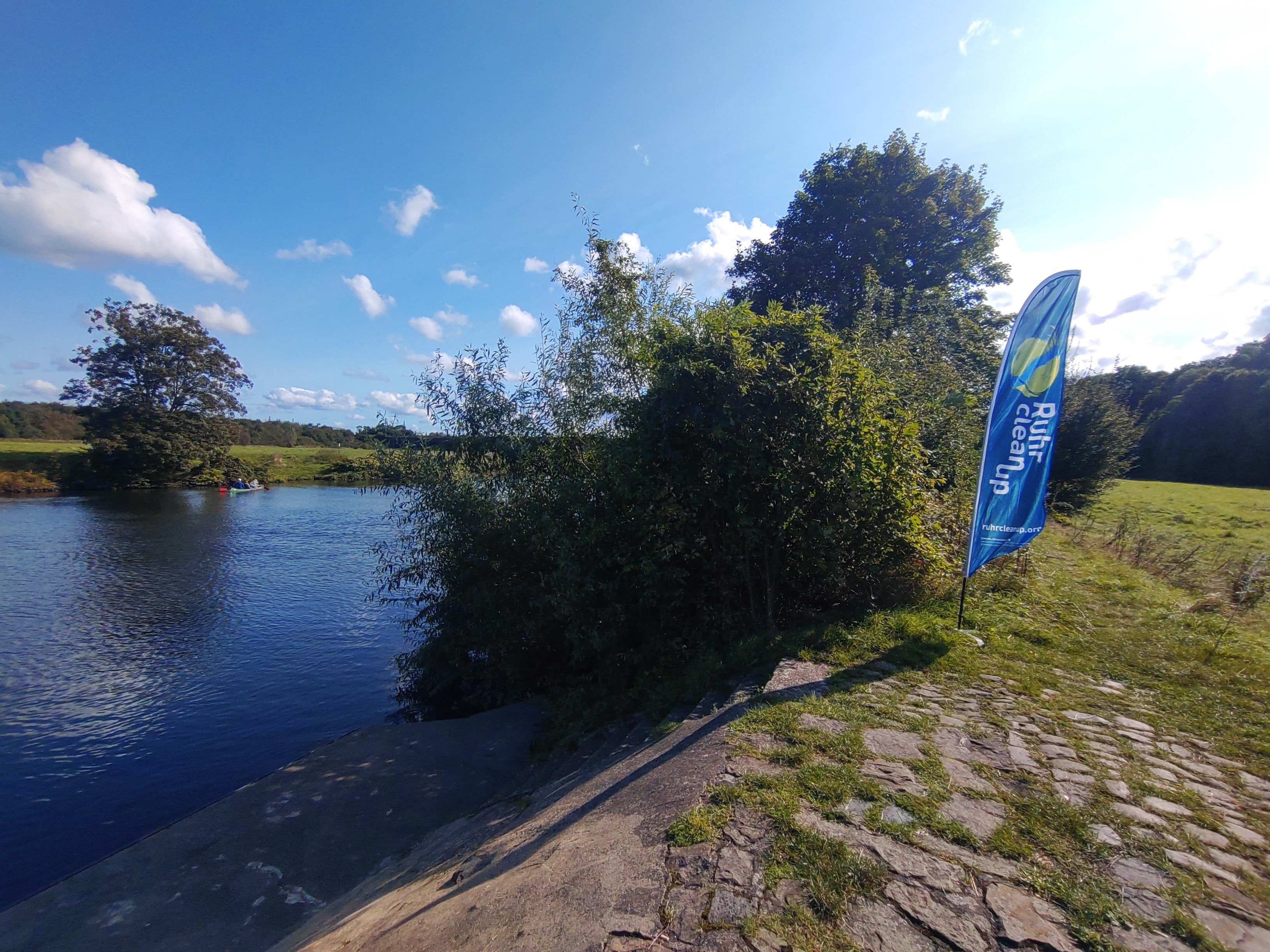 SPCA Ruhr Clean Up im September