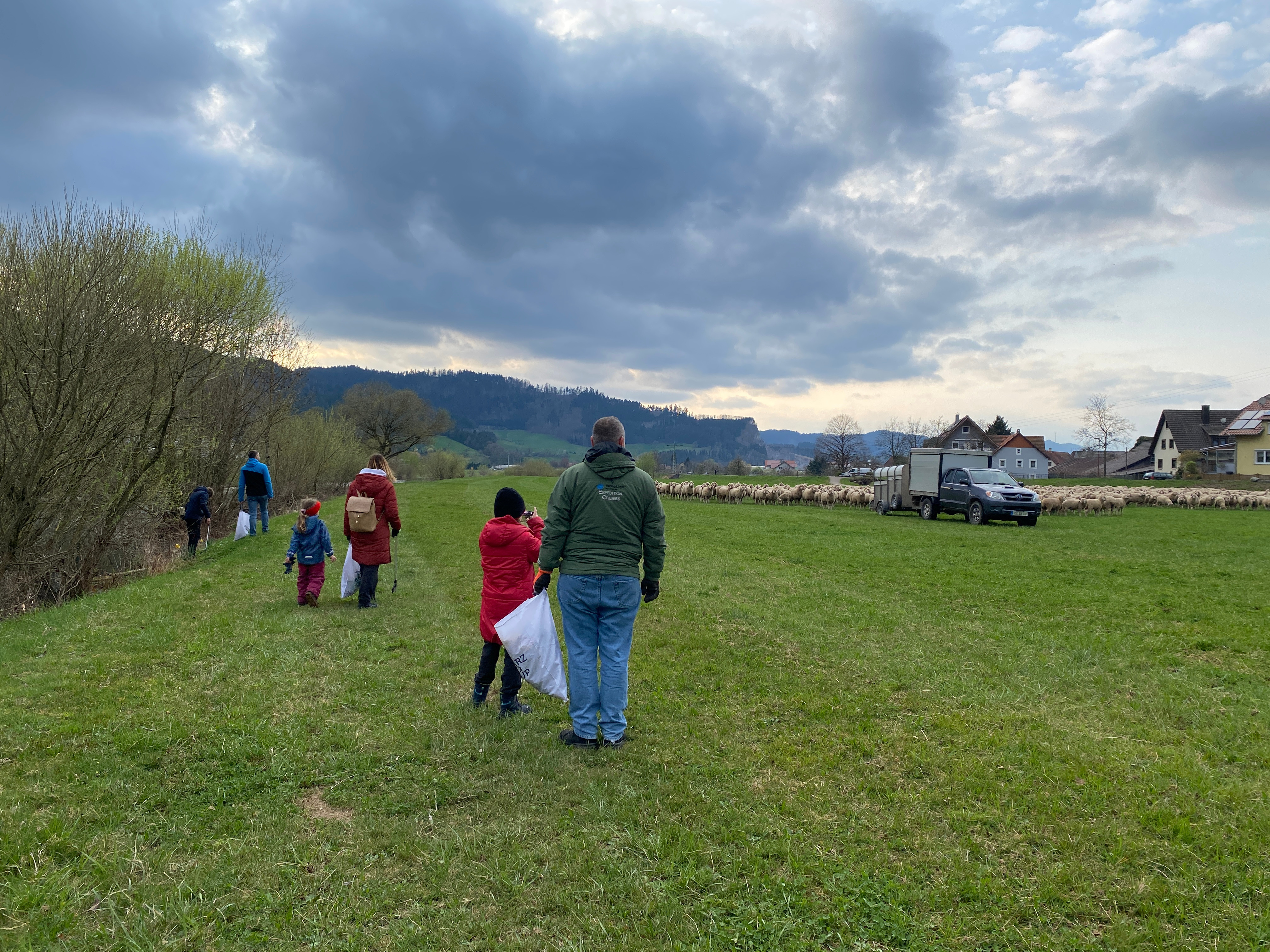 Kinzig Cleanup Haslach