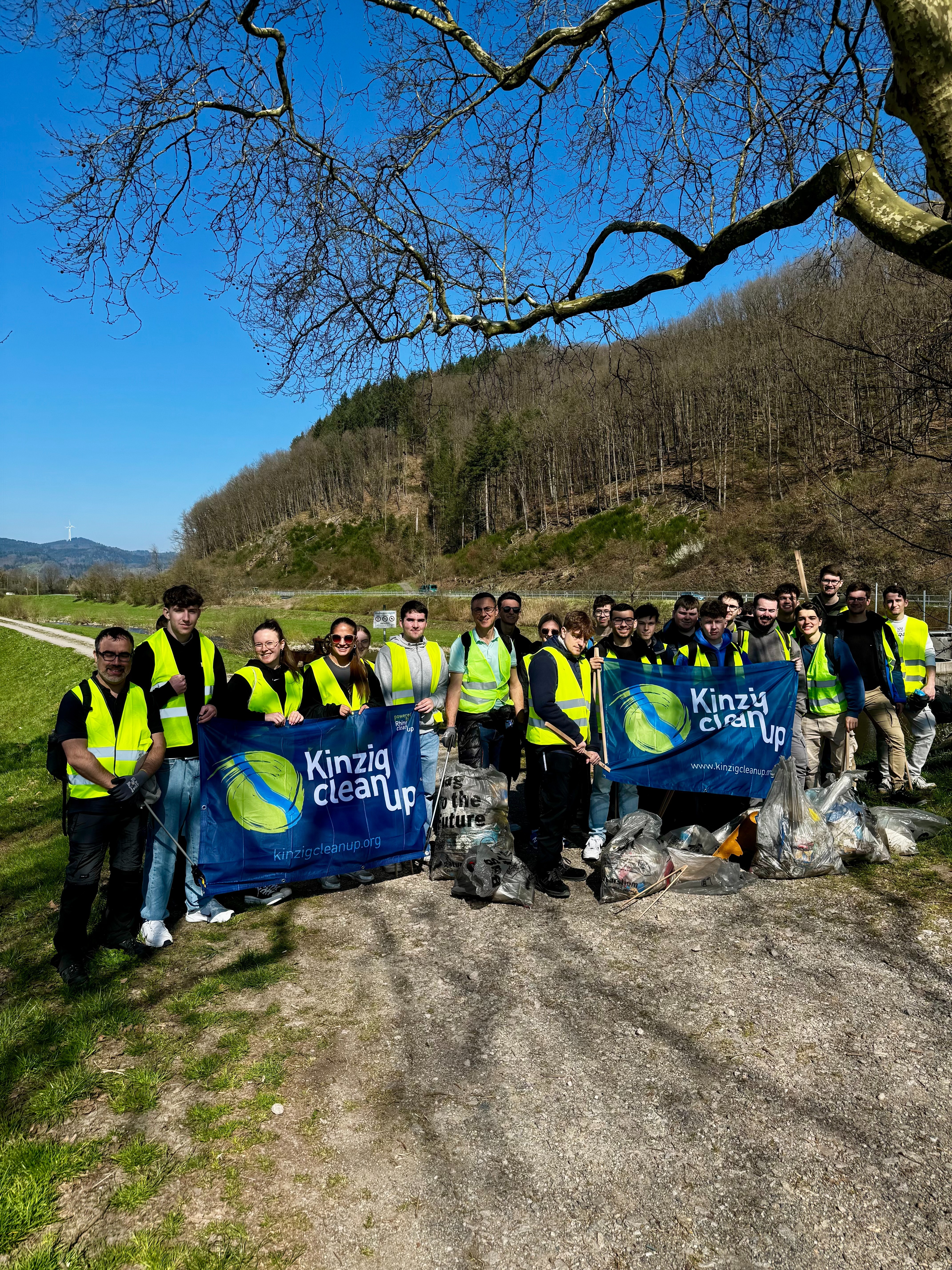 Re[h]ady for Takeoff – Karl Knauer x Hydro für die Kinzig