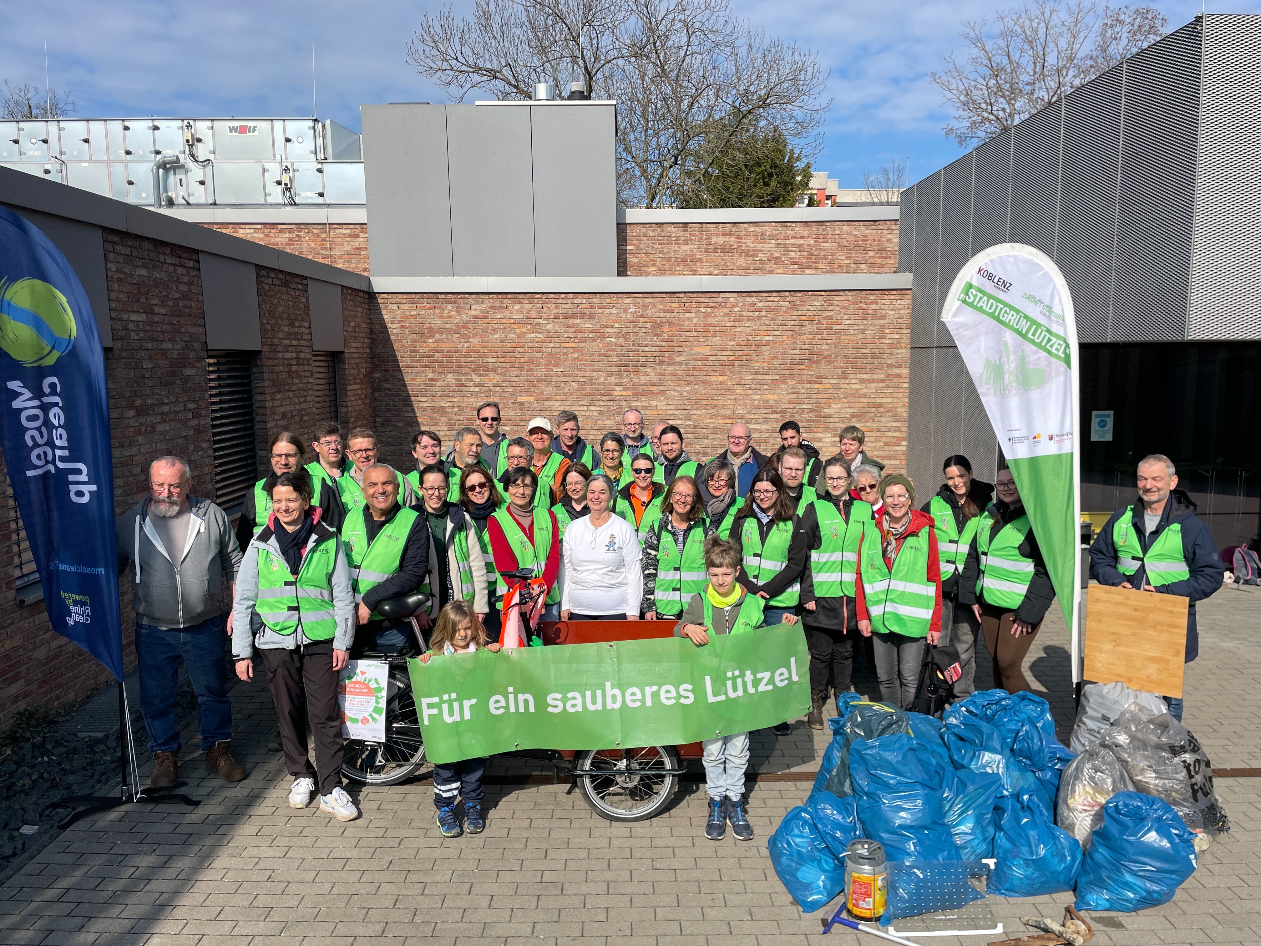 Die Mülleinsacker Lützel