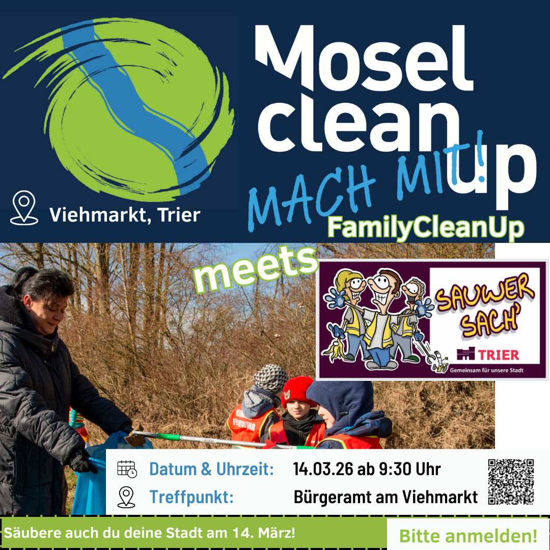 Sauwer Sach' - Gemeinsam für Trier