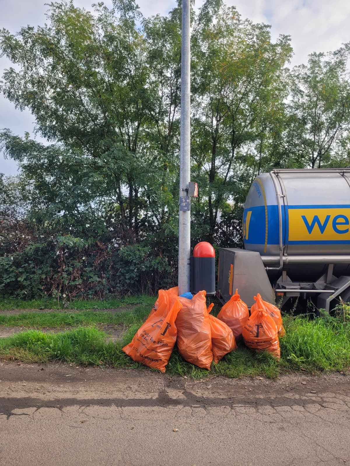 NABU-Clean-Up am Stotzweiher am Sa 28.02.2026 von 10 bis 14 Uhr