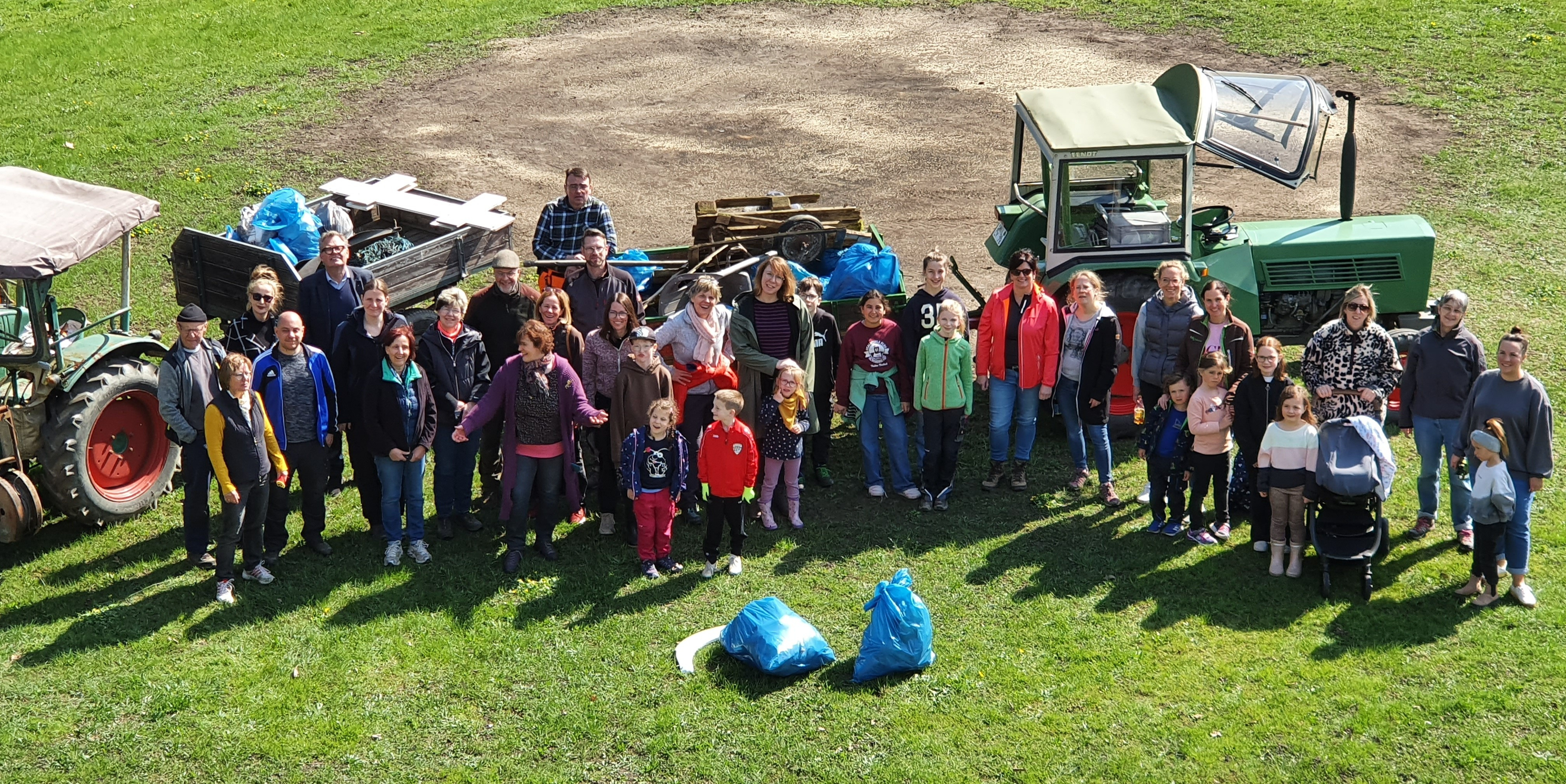 Mosel Clean Up in Wolf