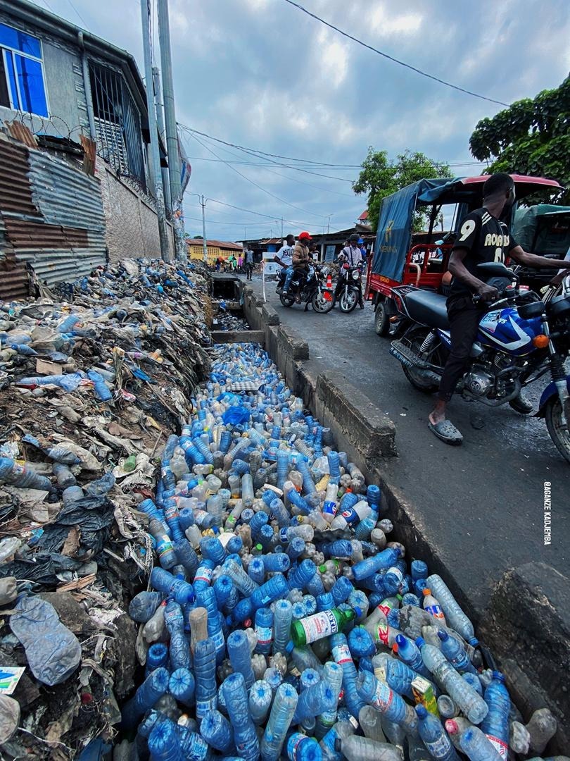 ASSAINIR DGC AVEC RIVER CLEANUP CONGO
