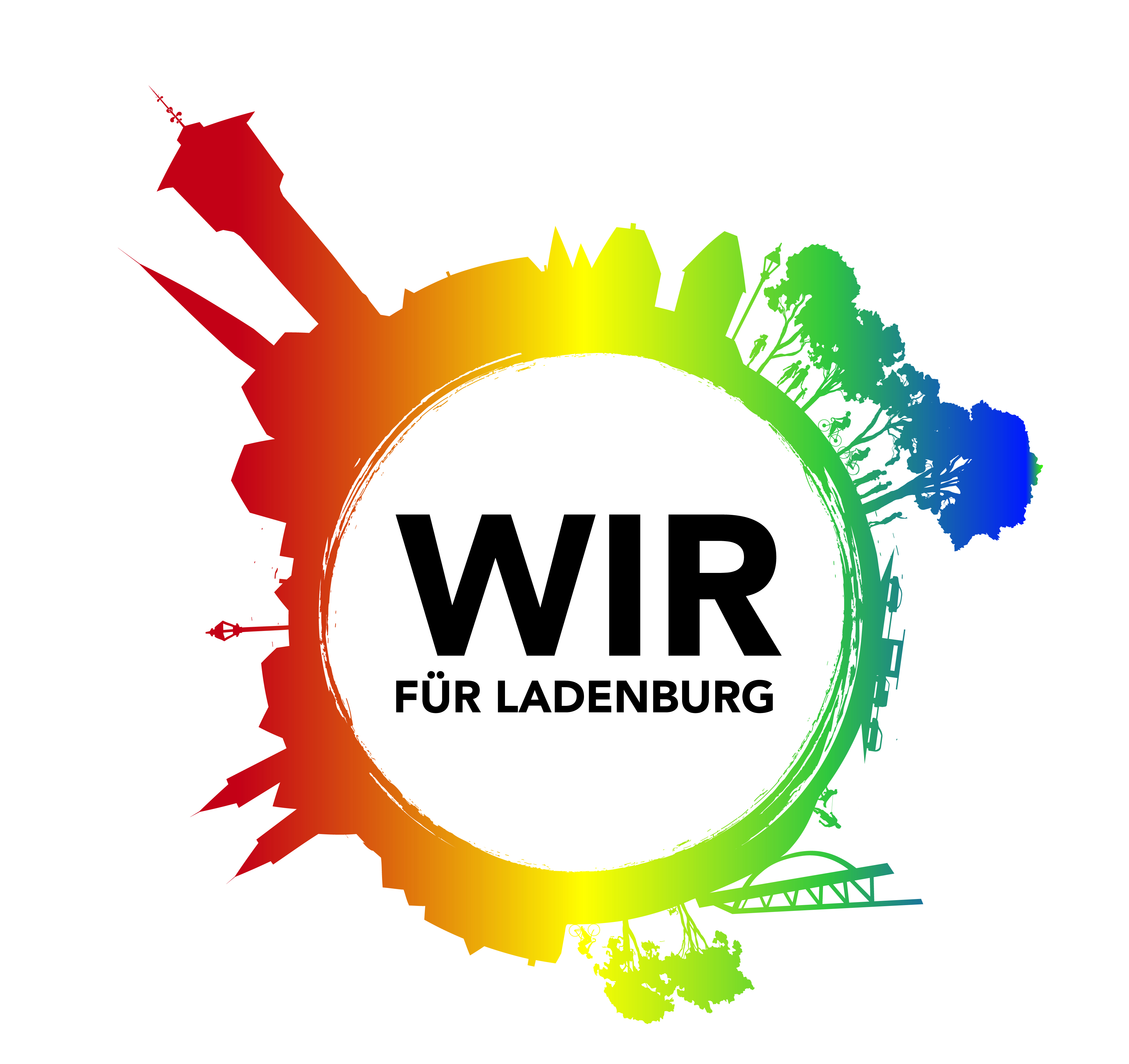 LADENBURG CLEAN UP - BECAUSE WE „KEHR"