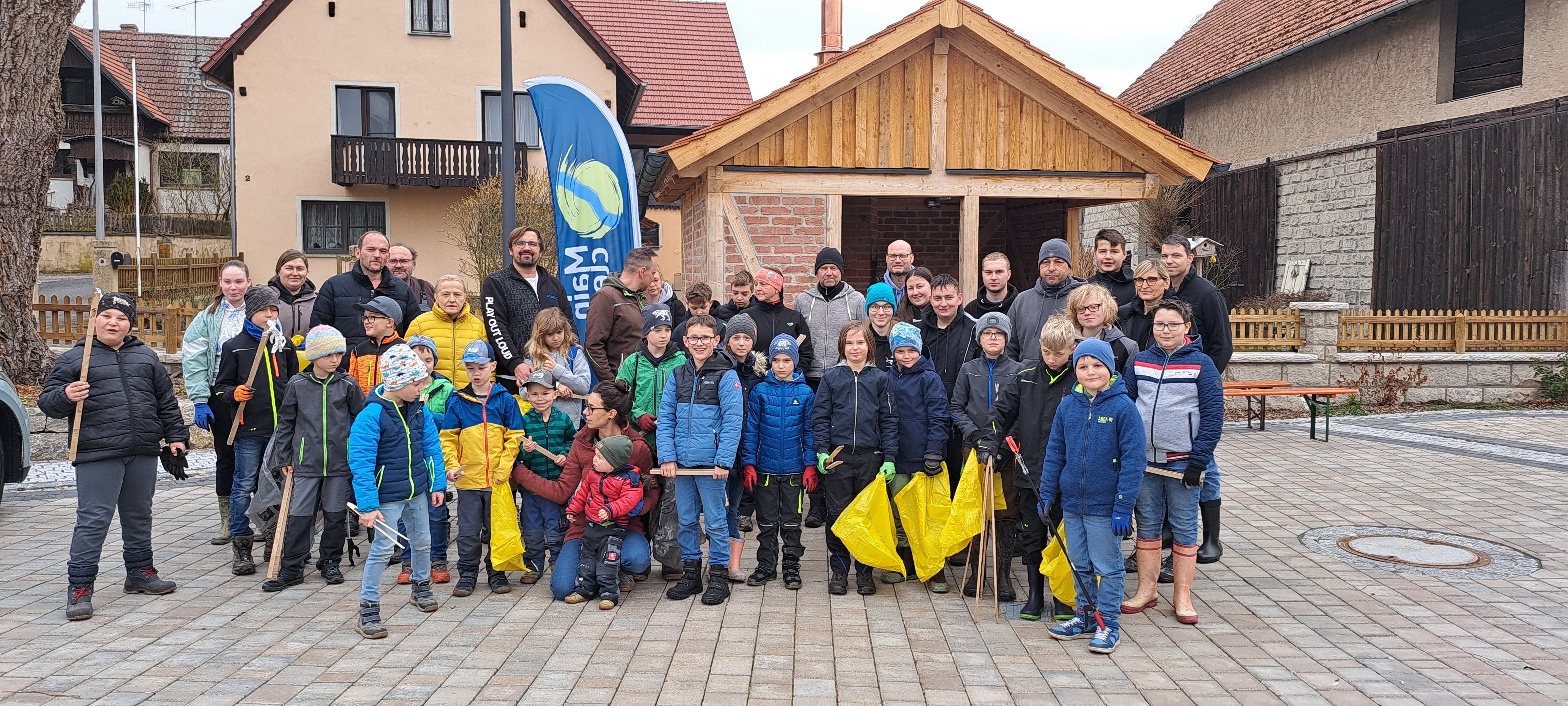 RAUHE EBRACH CLEANUP 3.0