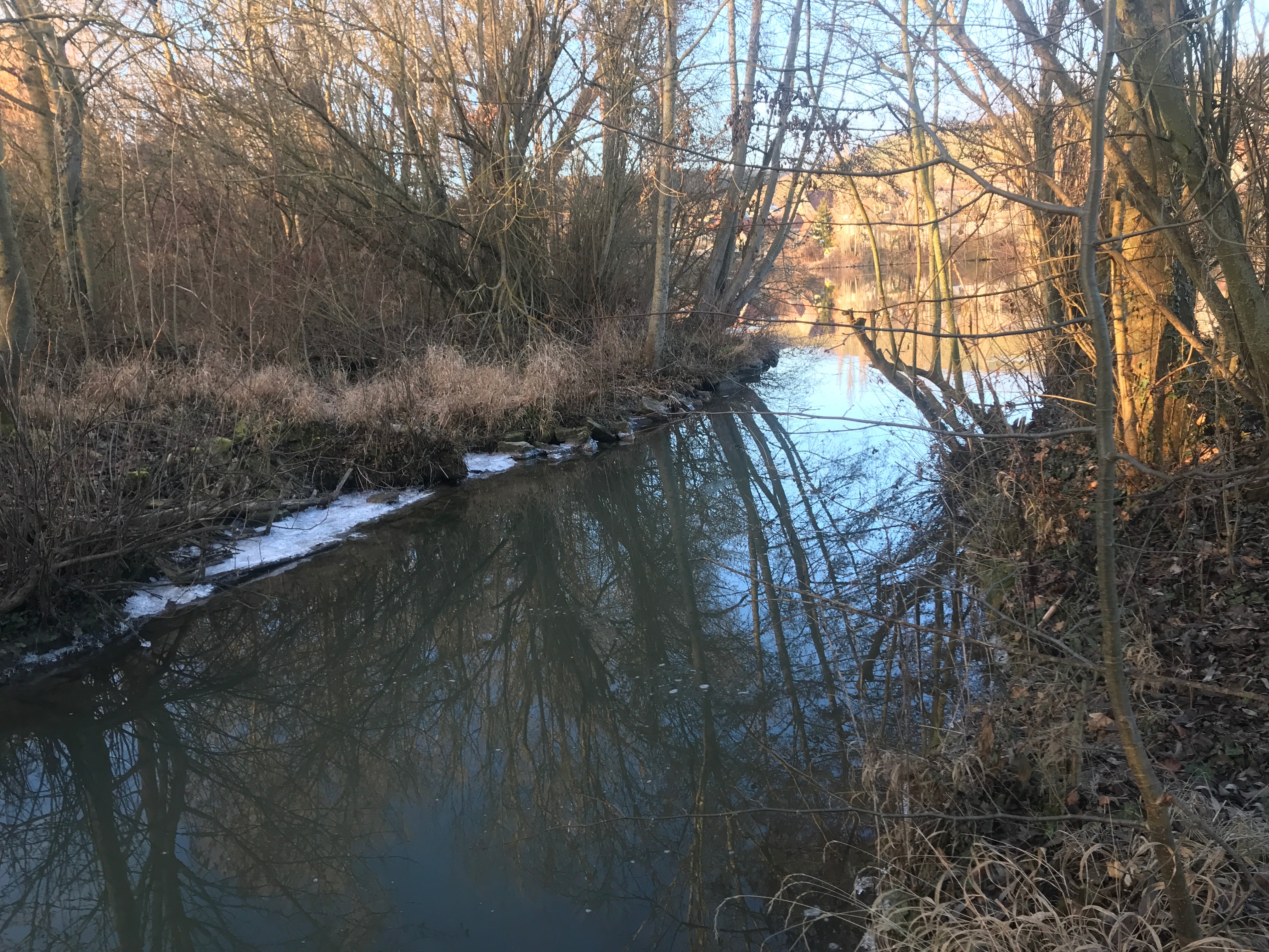 maindreieck-sauber an der spitze