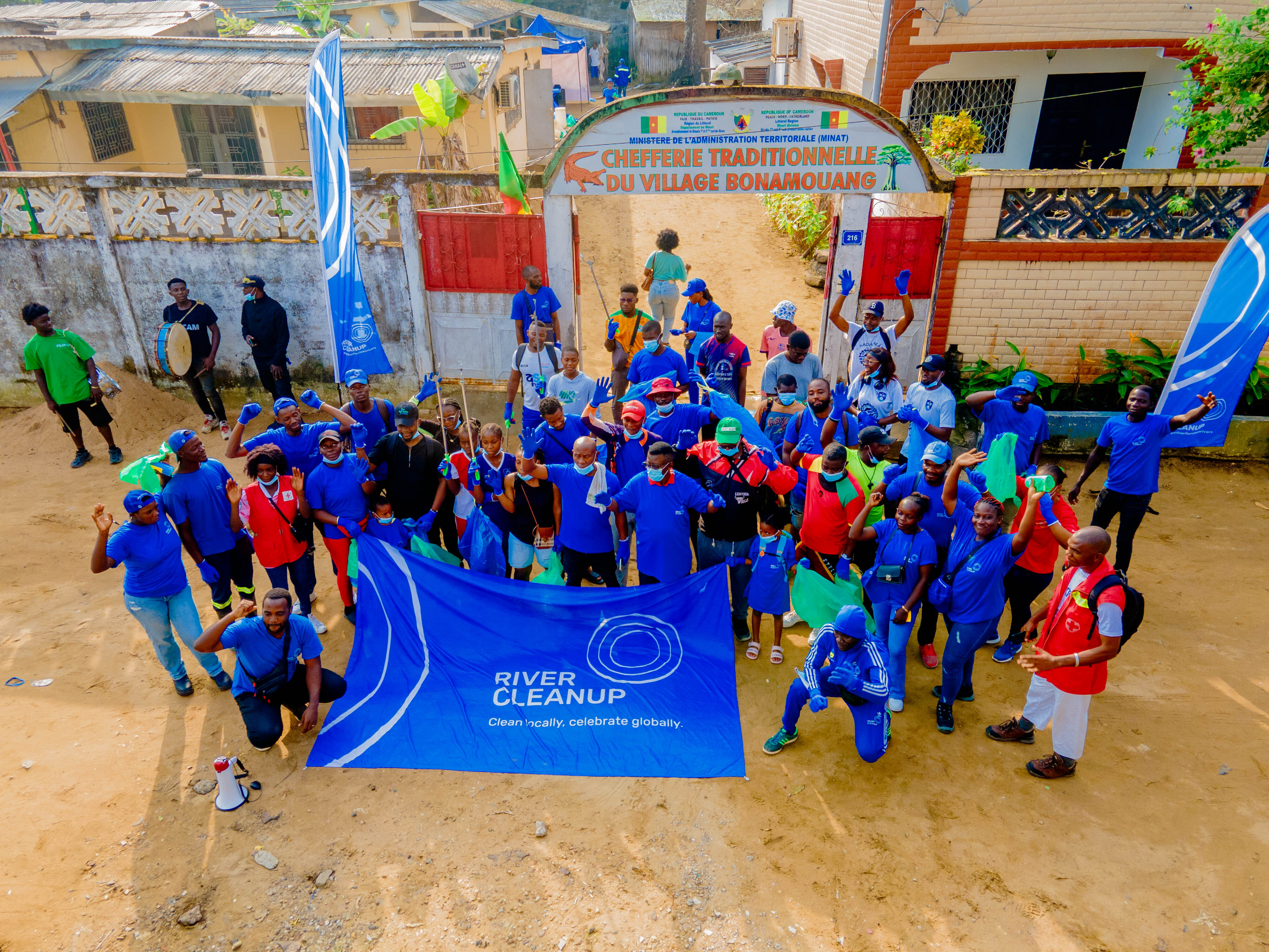 RIVER CLEANUP DAY - MARCH 2026: PIPO BEACH RIVER