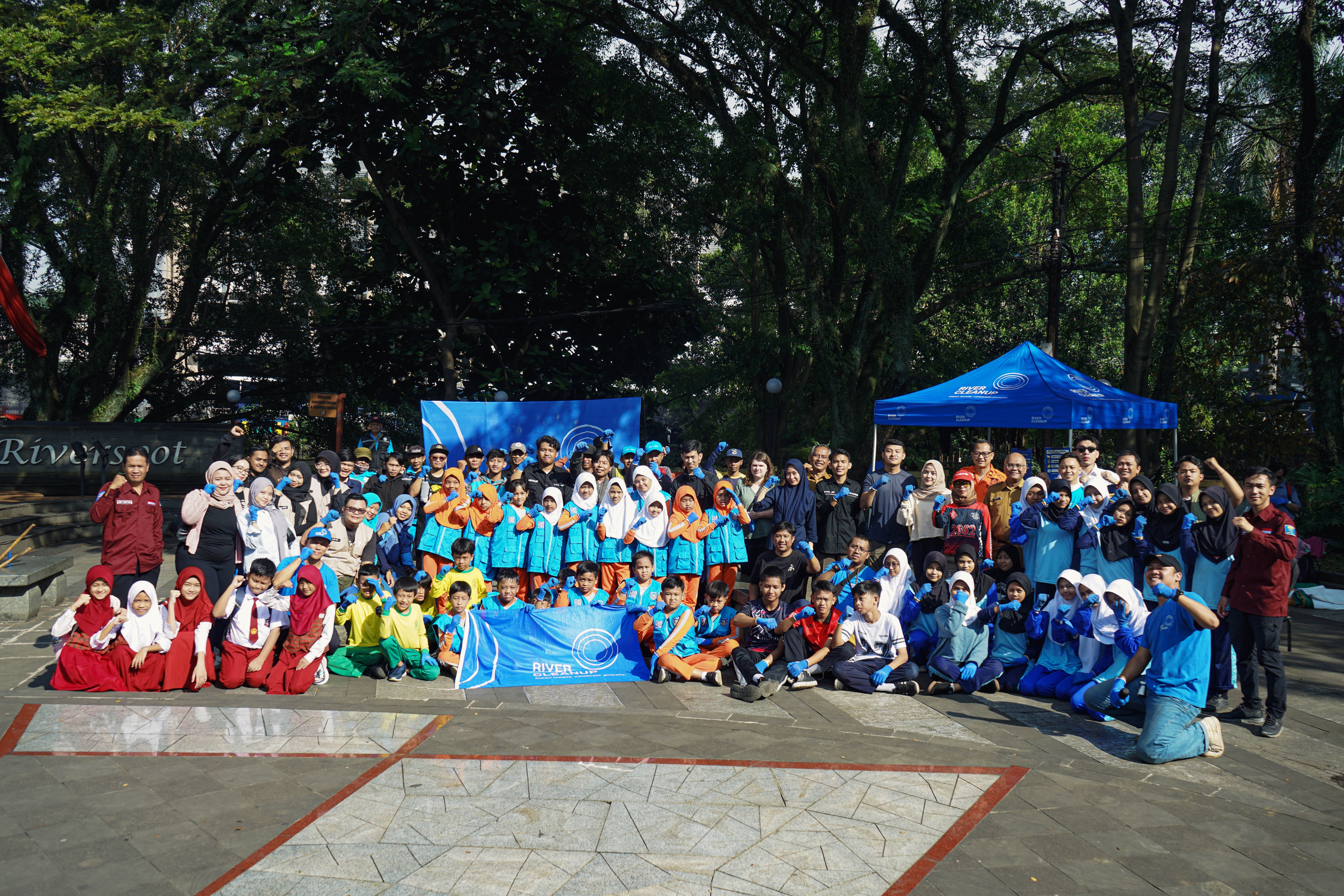 Earth Day: River Action