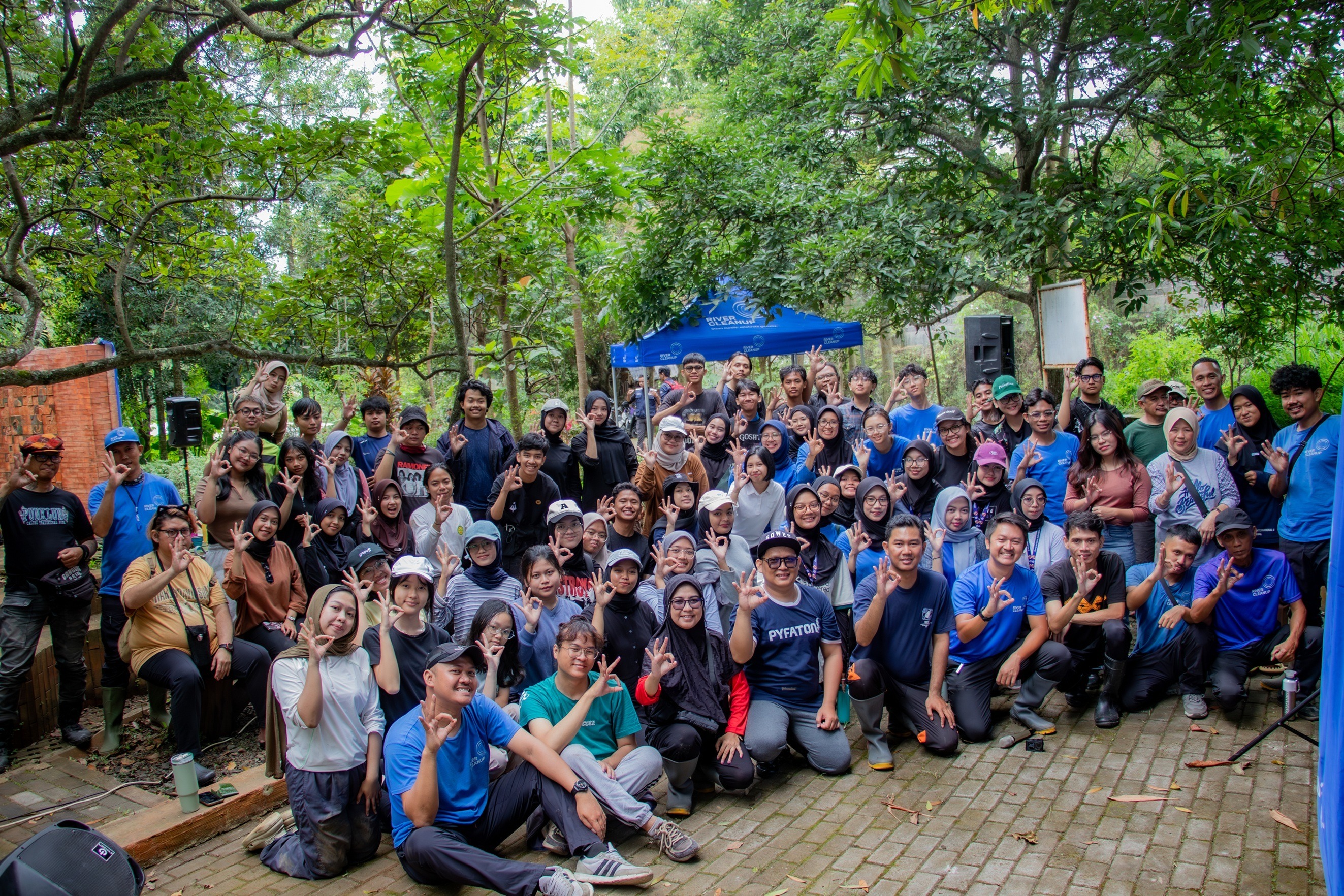 River Cleanup Day - 18 April 2026: Sungai Tjipaganti, Ledeng