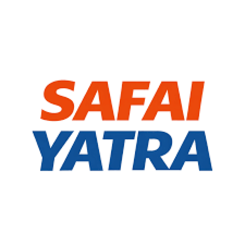 SAFAI YATRA-Day 4 - River Cleanup