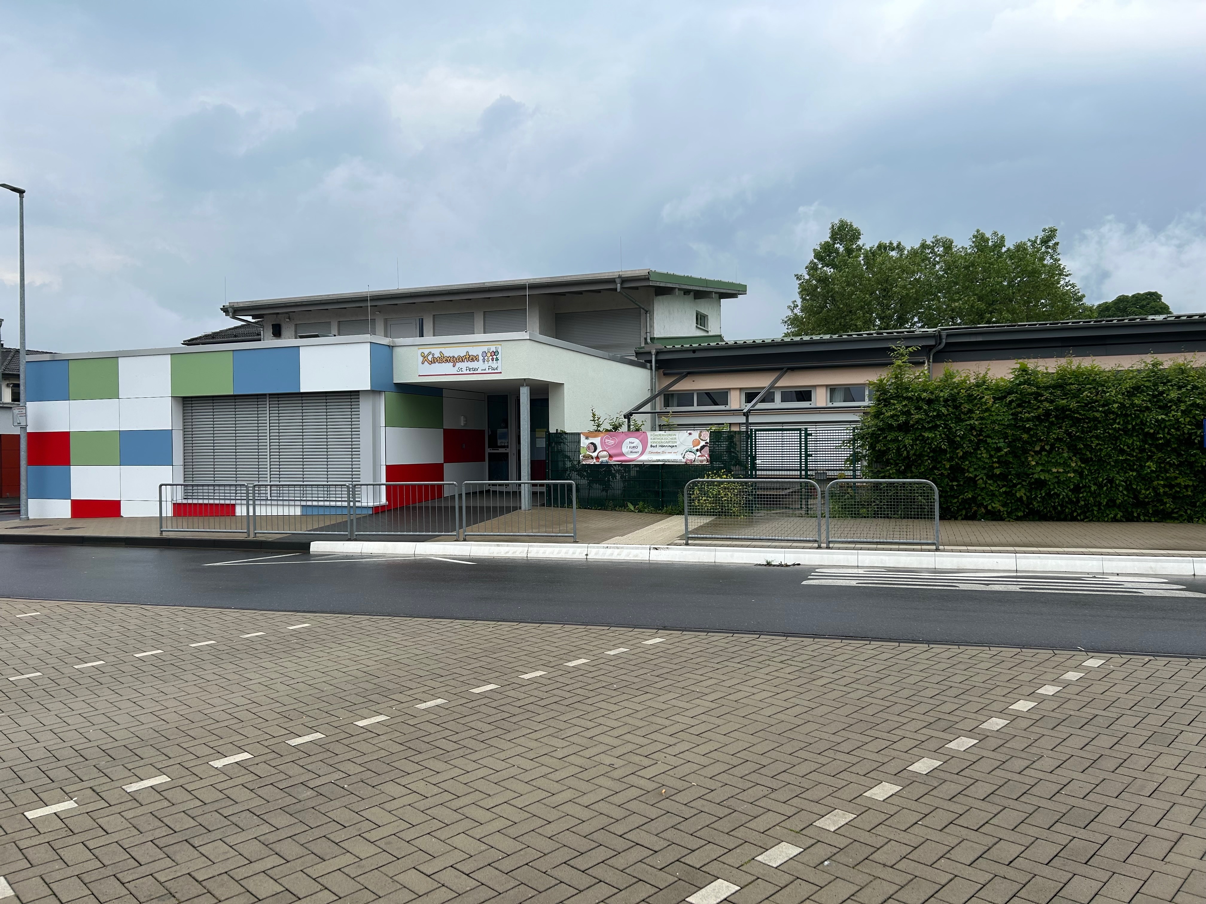 Rhine Kippen Kita Bad Hönningen 