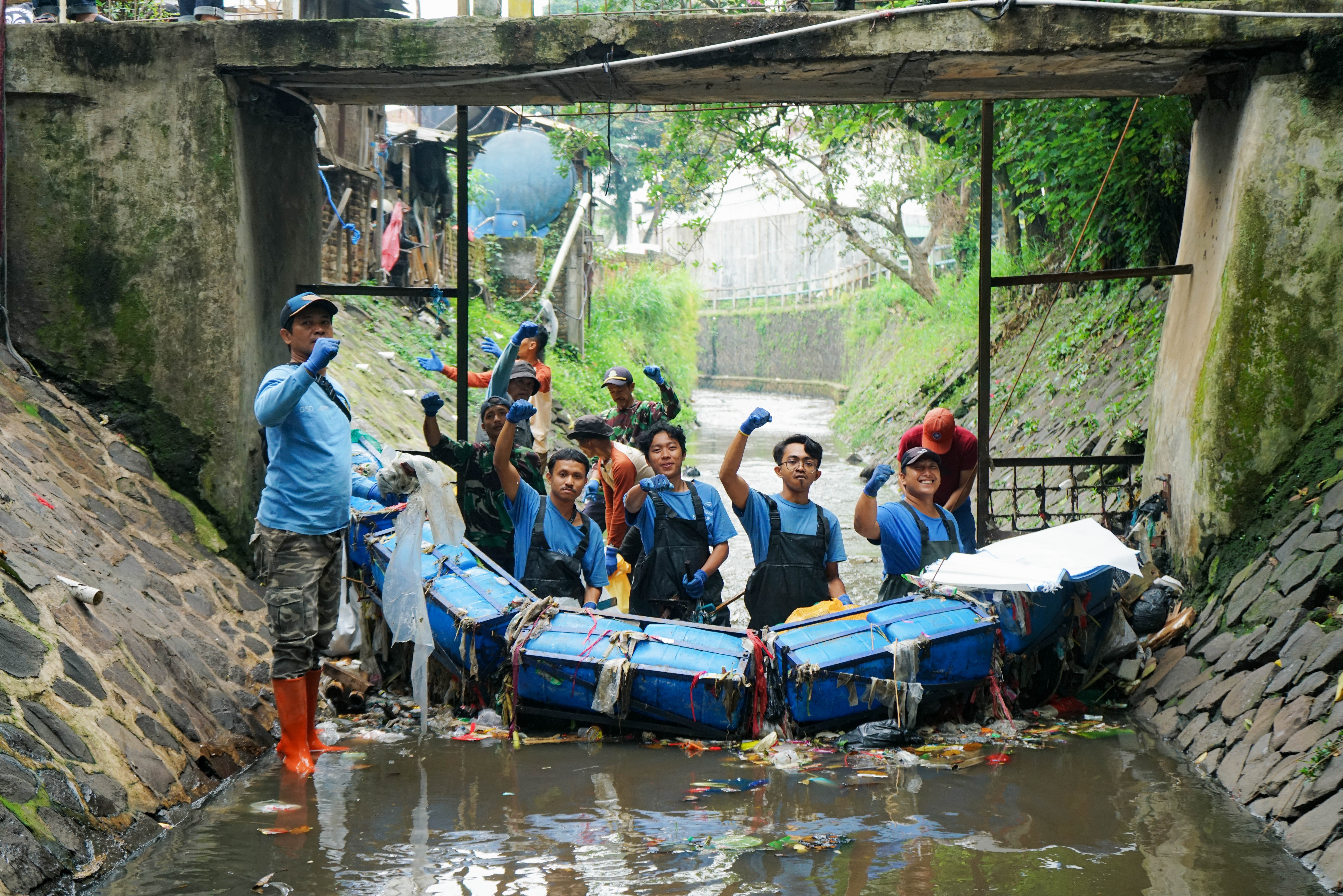 RIVER CLEANUP DAY - MAY 16TH 2026: CIROYOM RIVER