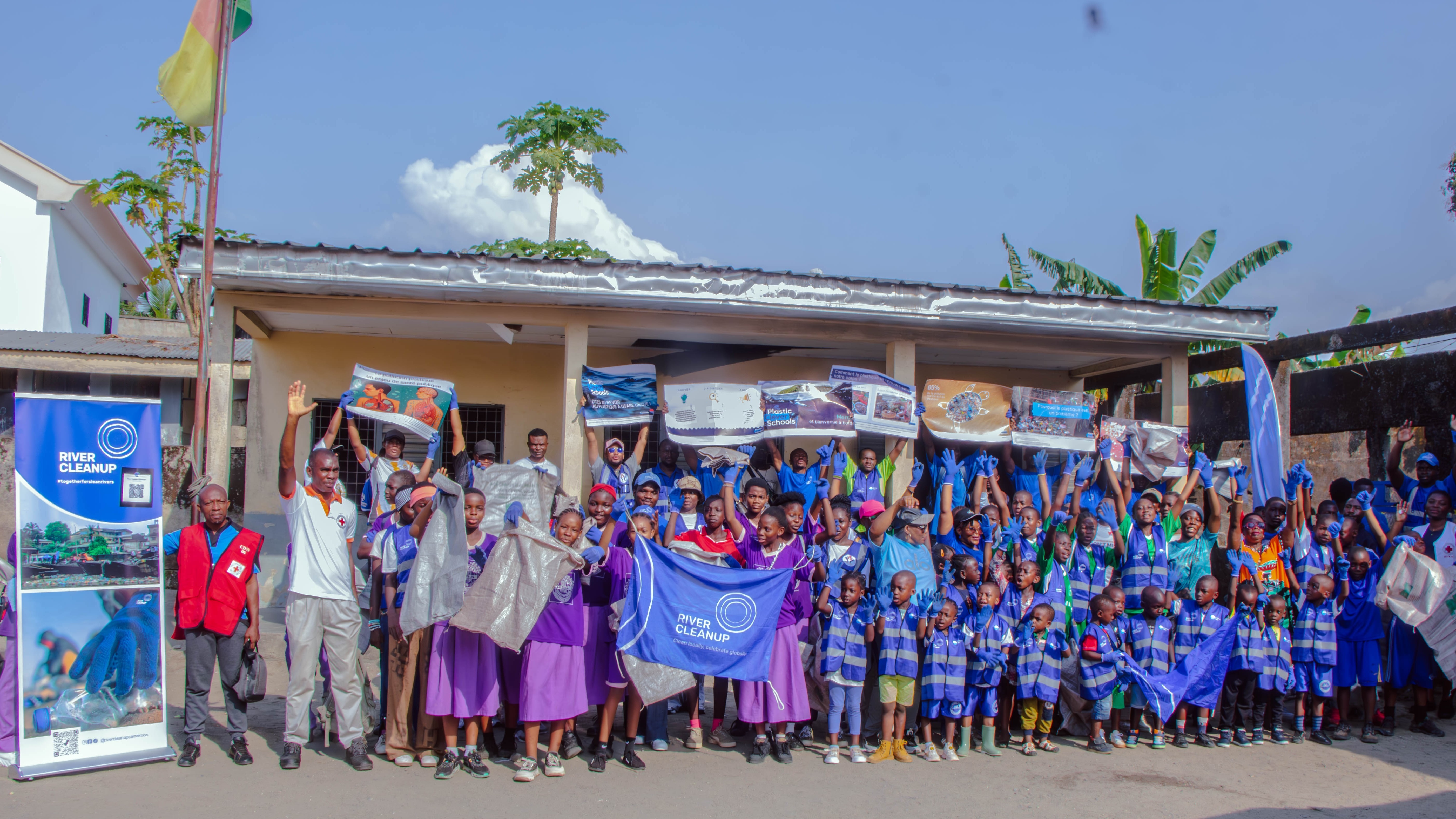 RIVER CLEANUP DAY - JUNE 2026: PIPO BEACH