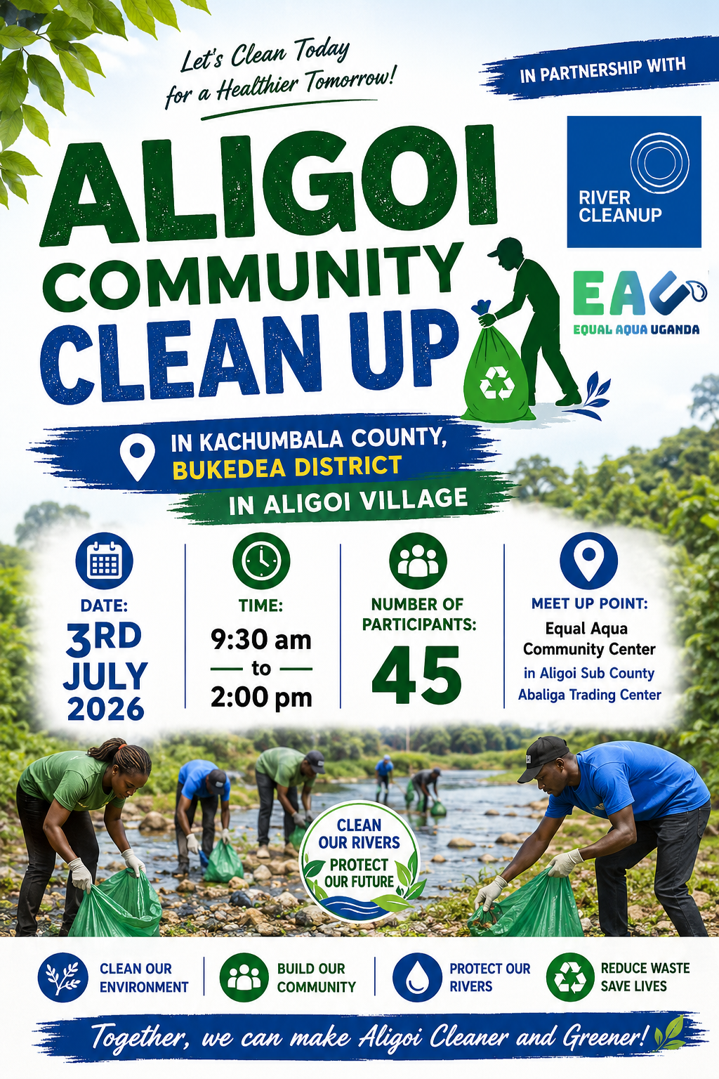 Aligoi Community Cleanup