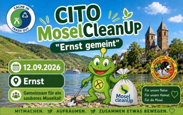 MoselCleaUp "Ernst gemeint"
