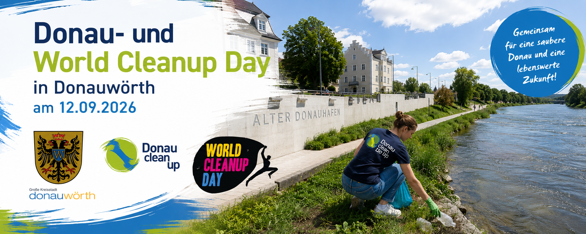 Cleanup Donauwörth 2026