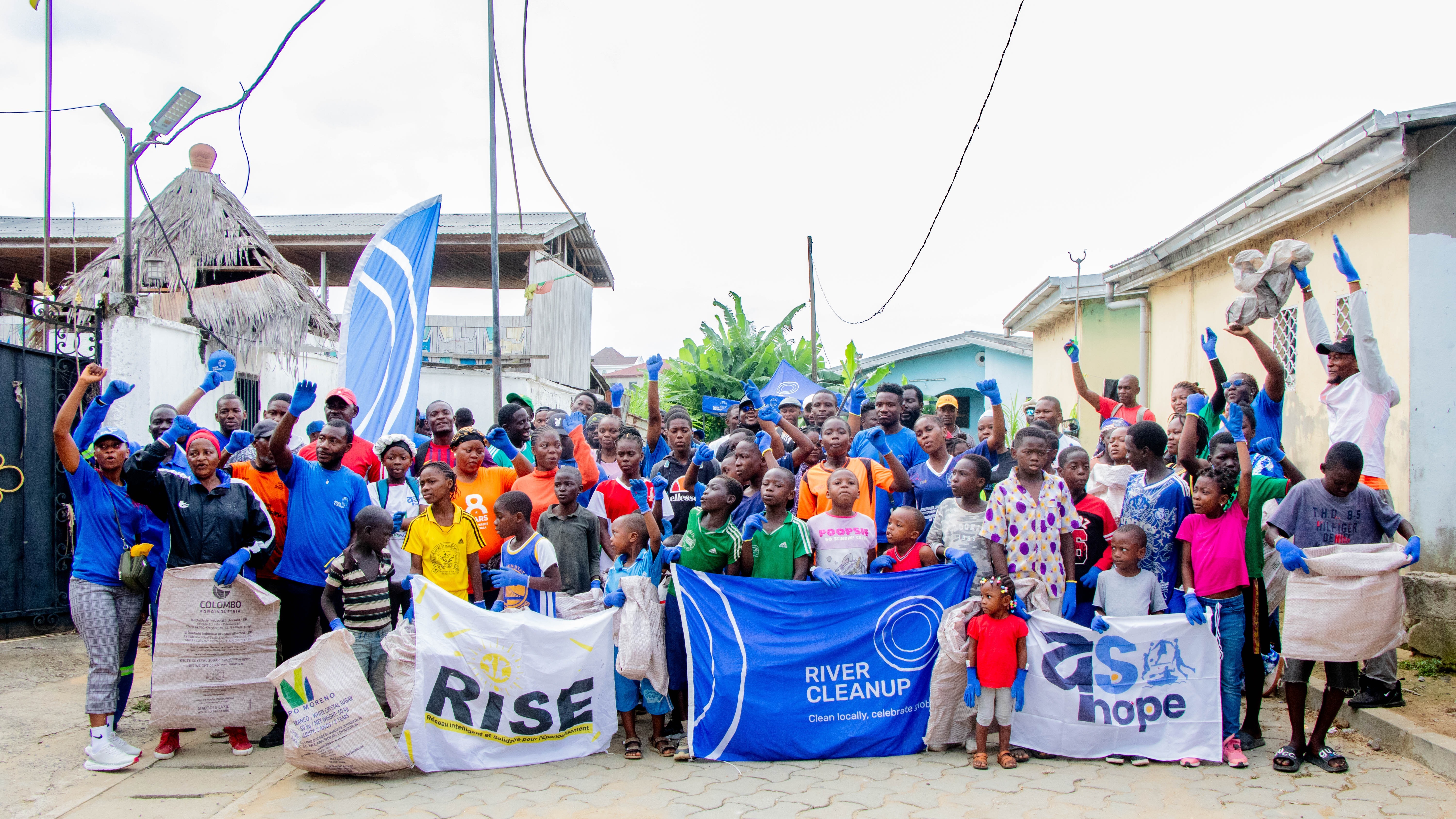 WORLD CLEANUP DAY 2026 - DOUALA