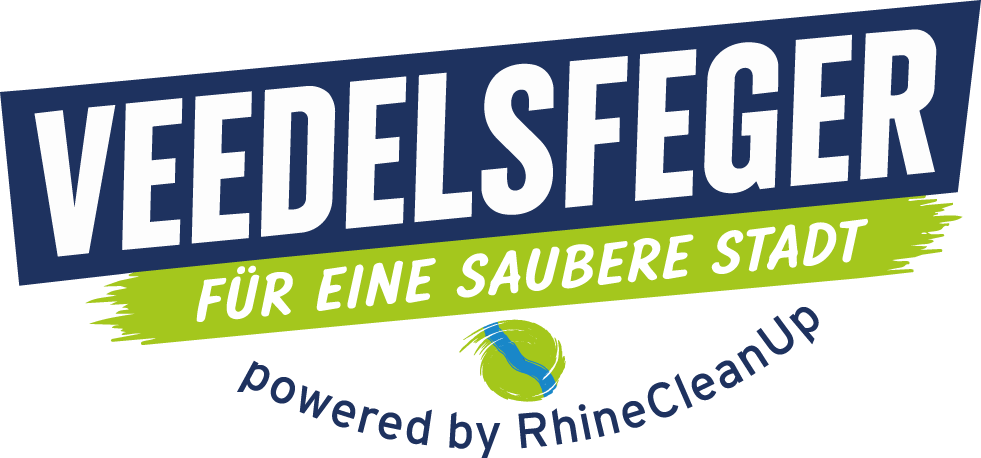 Veedelsfeger Materialausgabe 