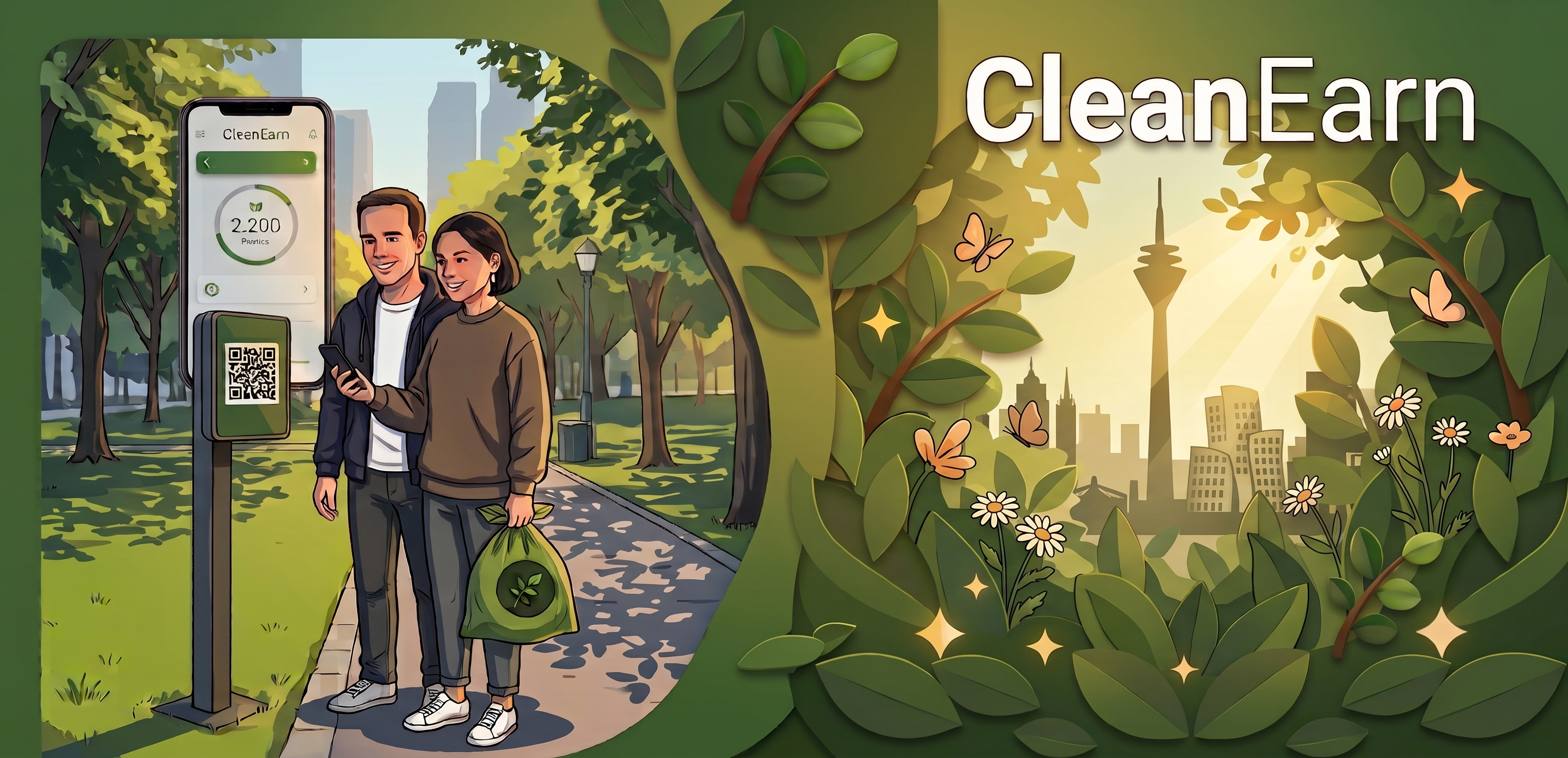 Summer Afterwork Cleanup Teil 1