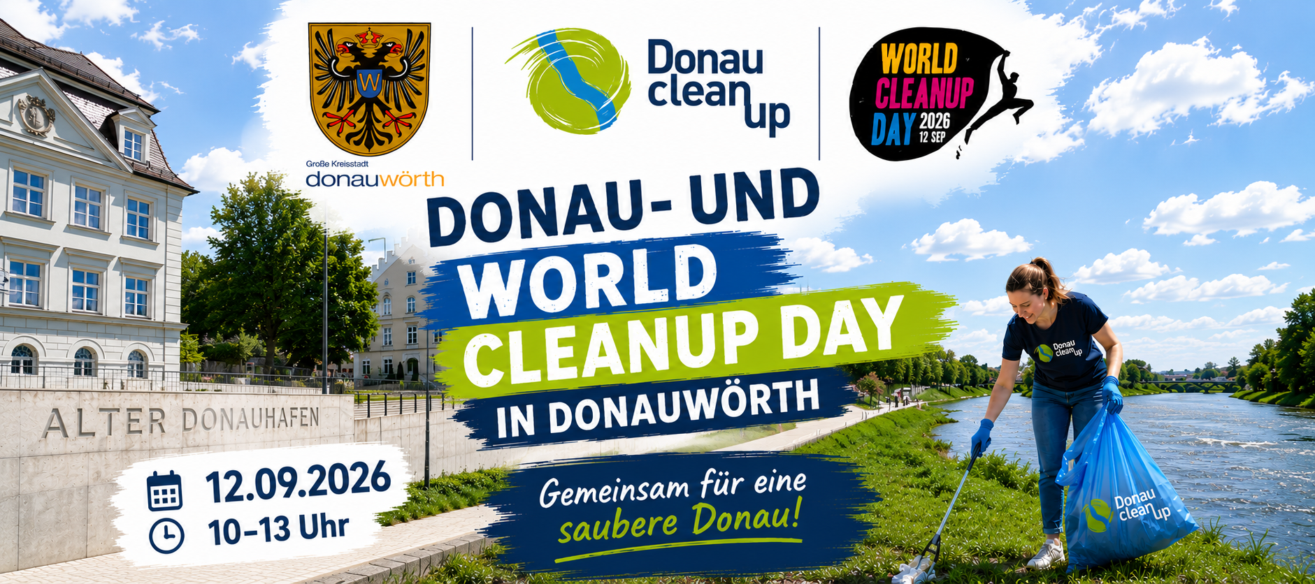 Cleanup Donauwörth 2026