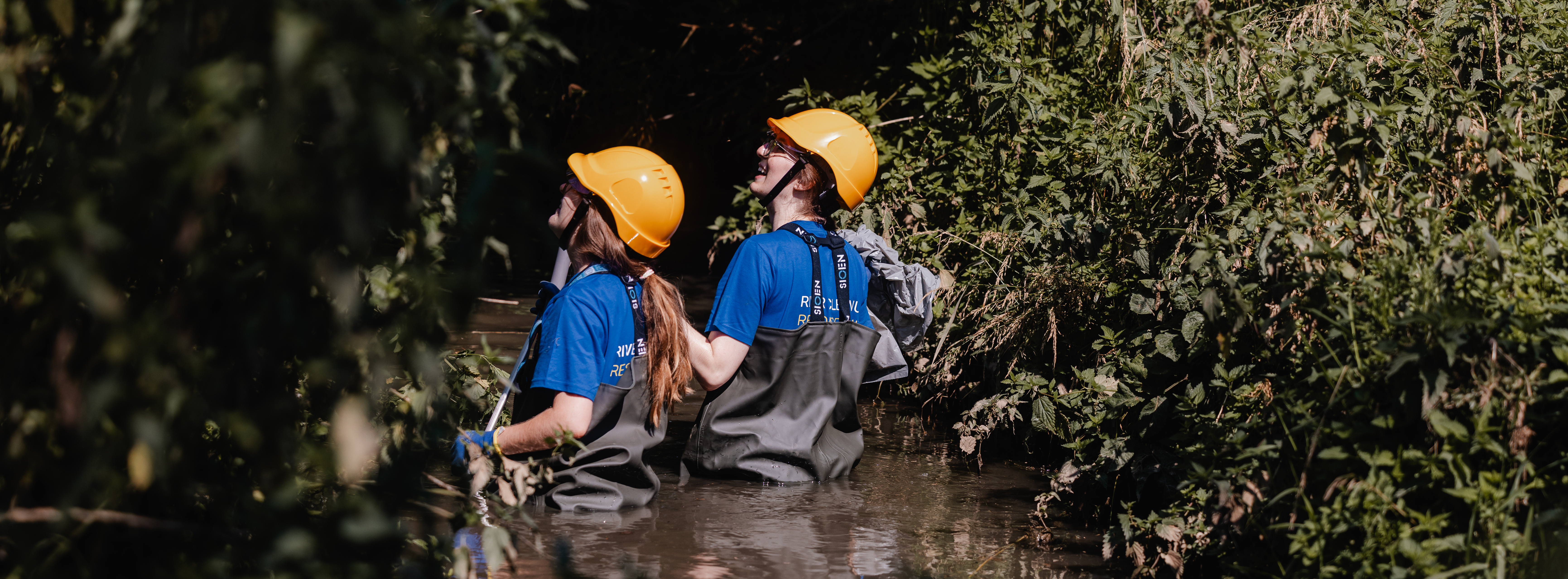 River Cleanup Response Unit - Cleanup 4: Onoz II