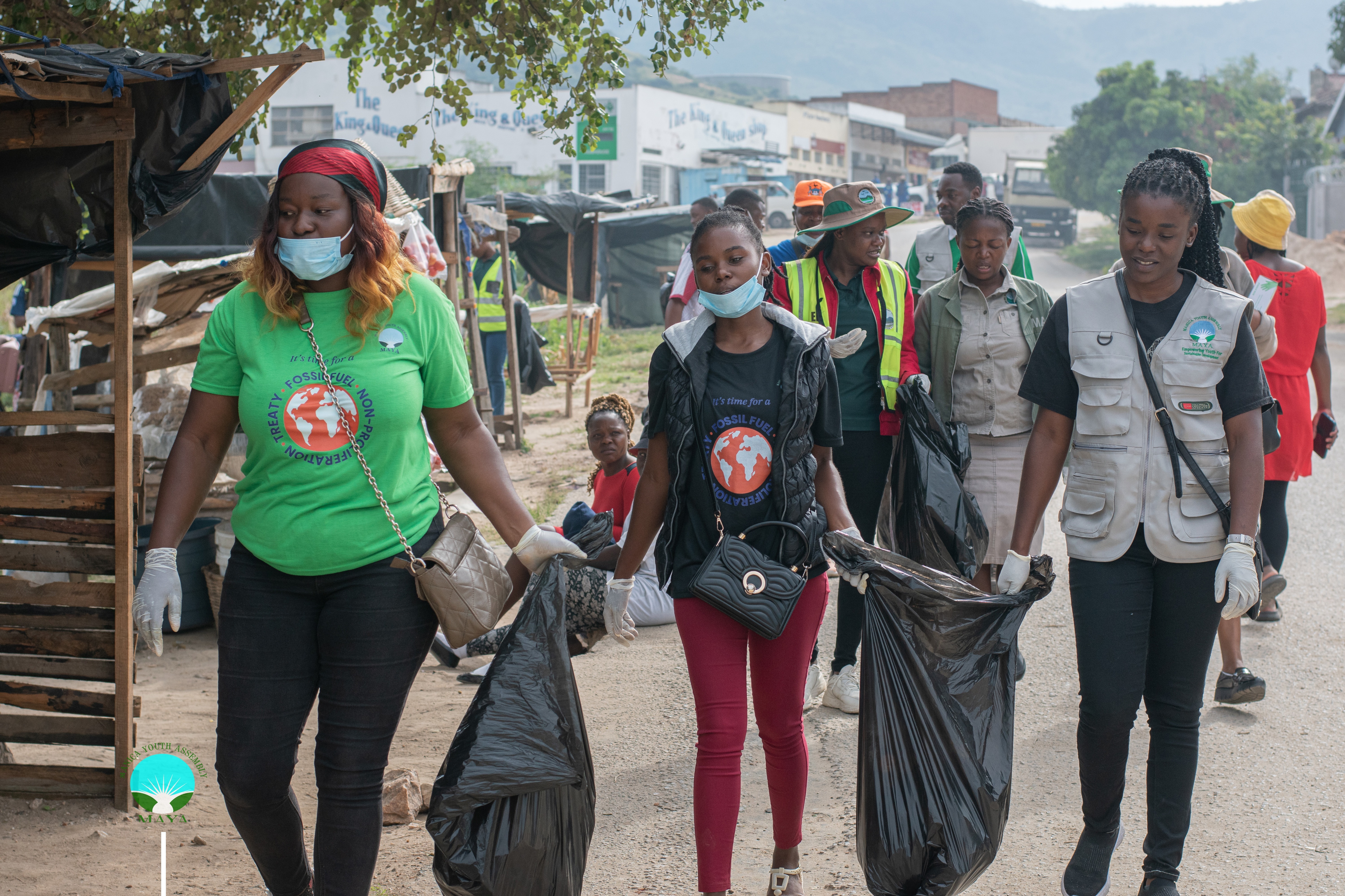 Manica Rise Clean Up 2026