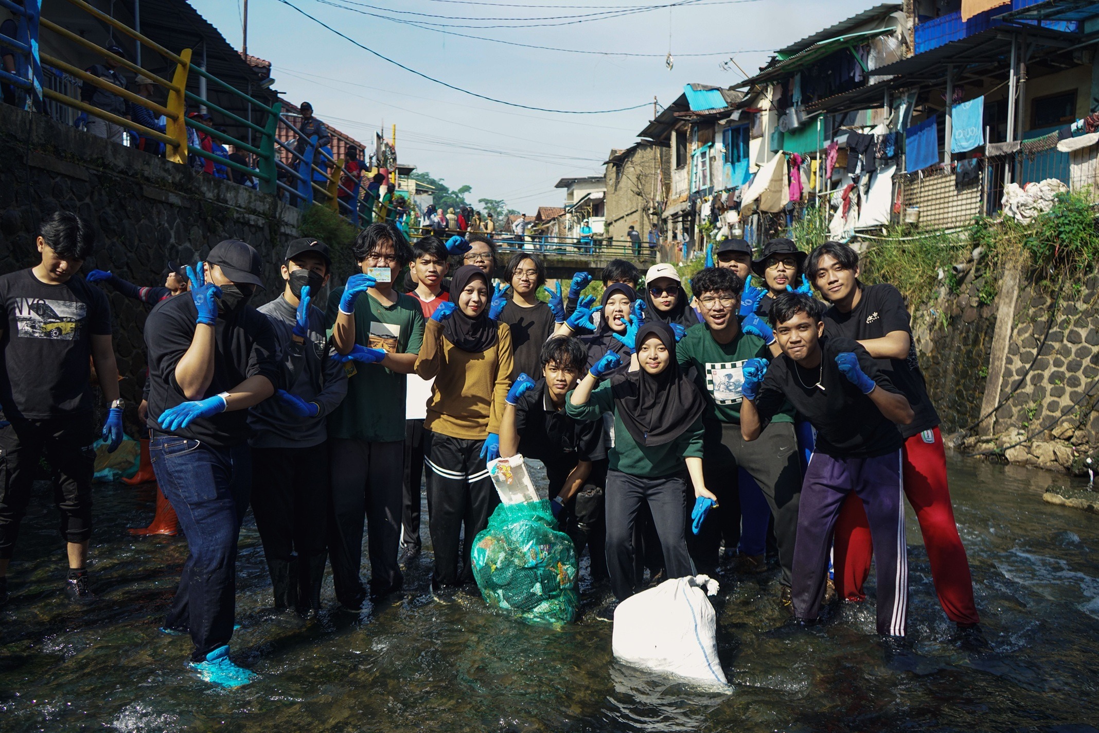 RIVER CLEANUP DAY - AUG 8TH 2026: CIROYOM RIVER