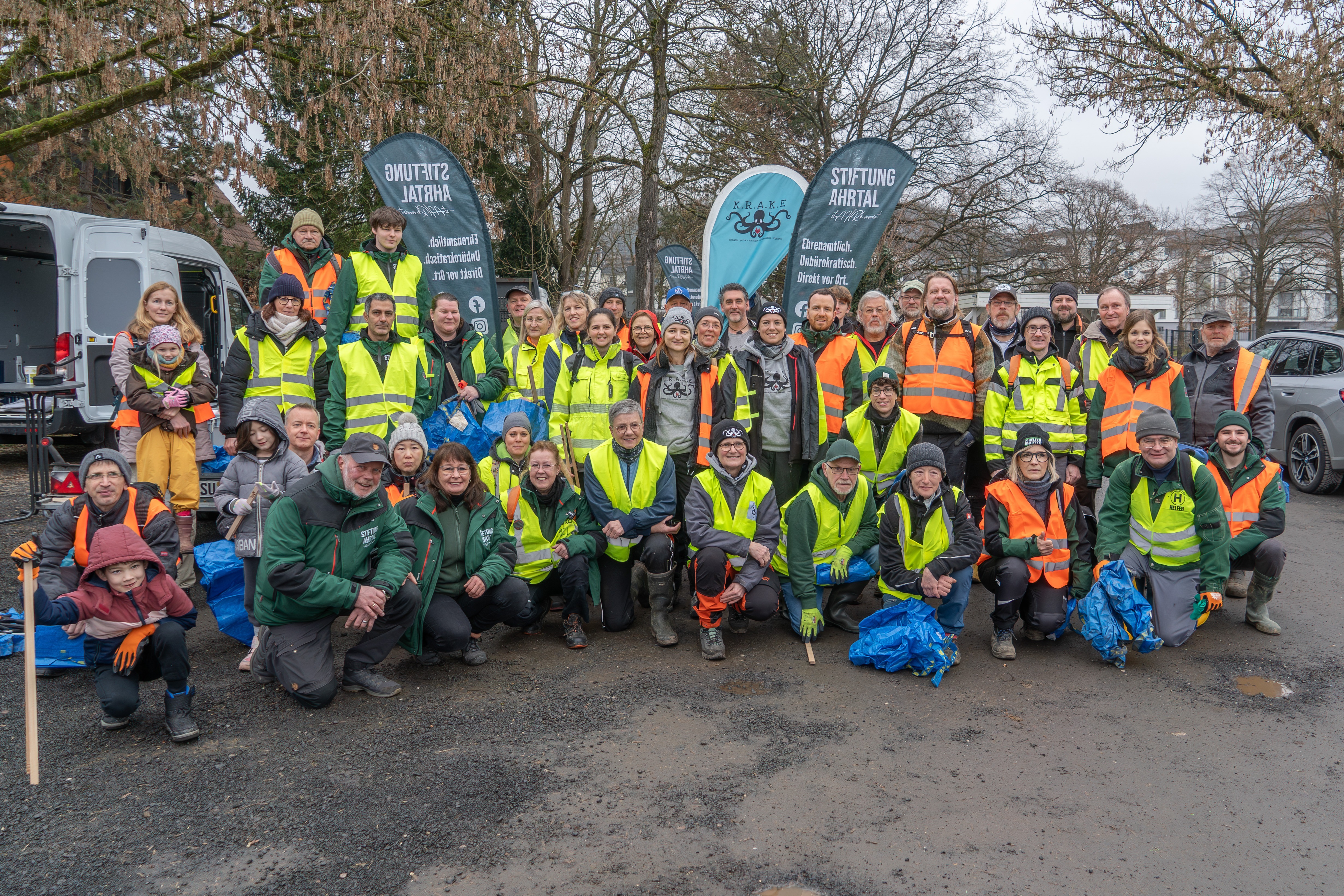 AhrCleanUp - Stiftung Ahrtal
