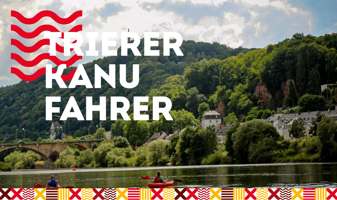MOSEL CLEANUP TRIERER KANUFAHRER
