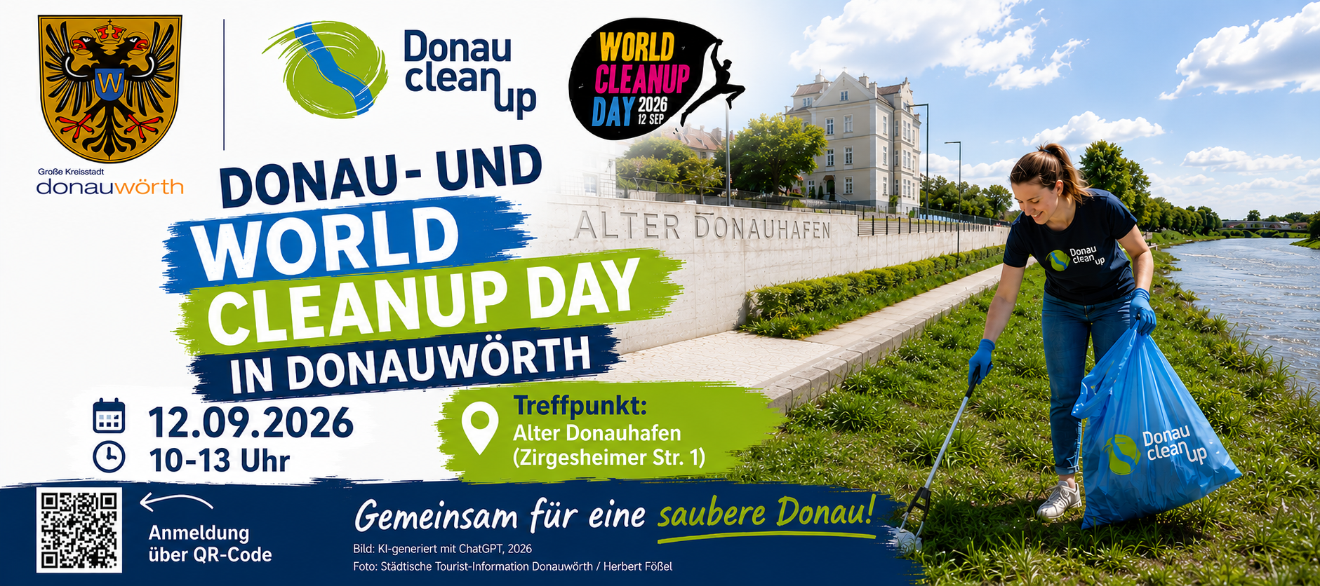 Cleanup Donauwörth 2026