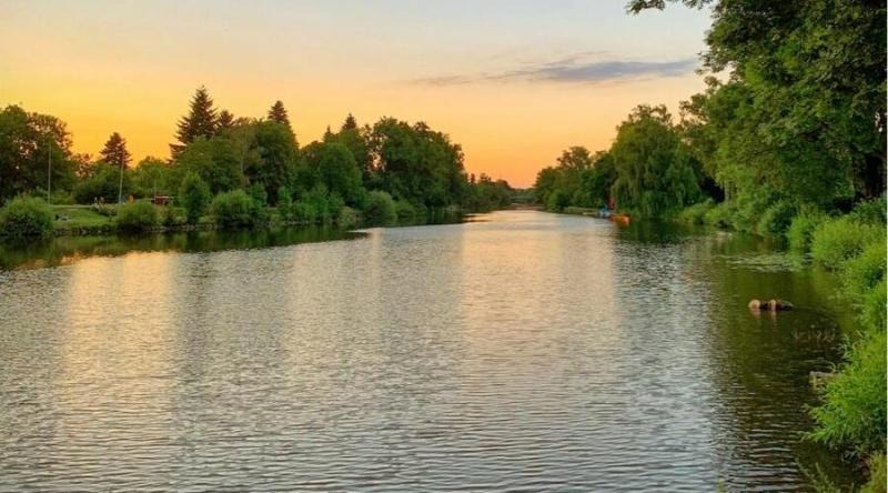 Lahn CleanUp Gießen 2026
