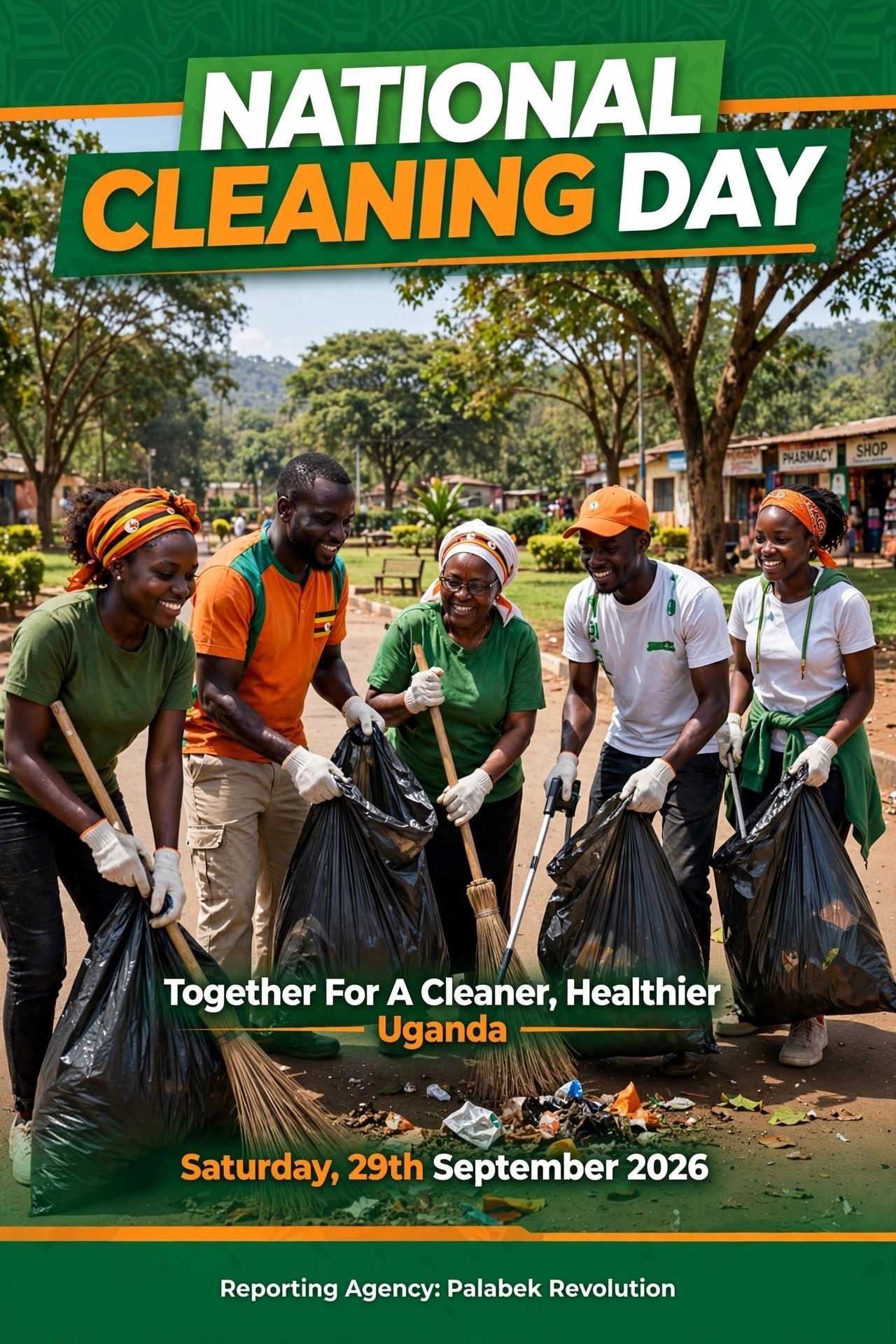 The Okoth Group Environment Revolutionists