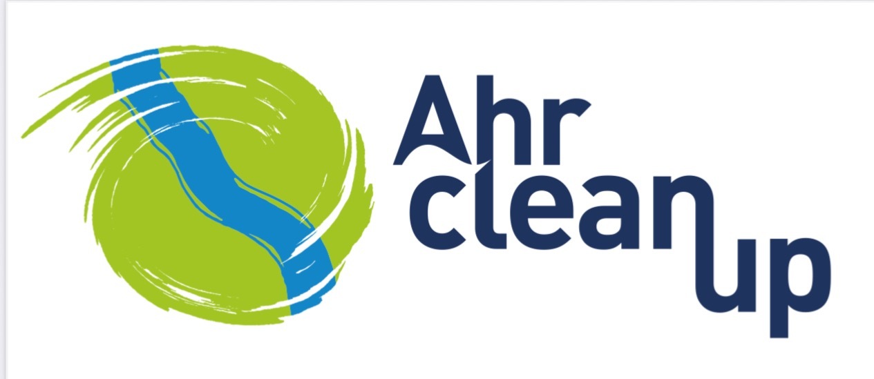 Ahr Clean Up „Haus der offenen Tür Sinzig“