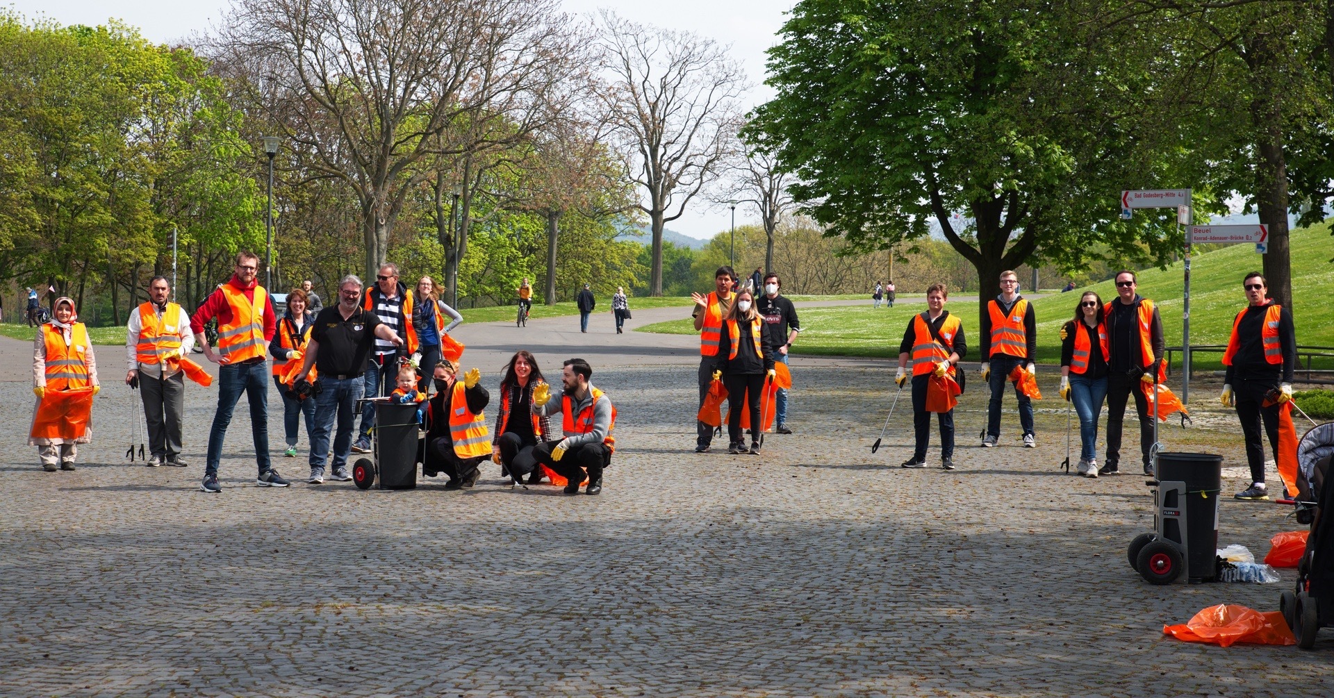 RoundTable 36 Bonn WasteWalk