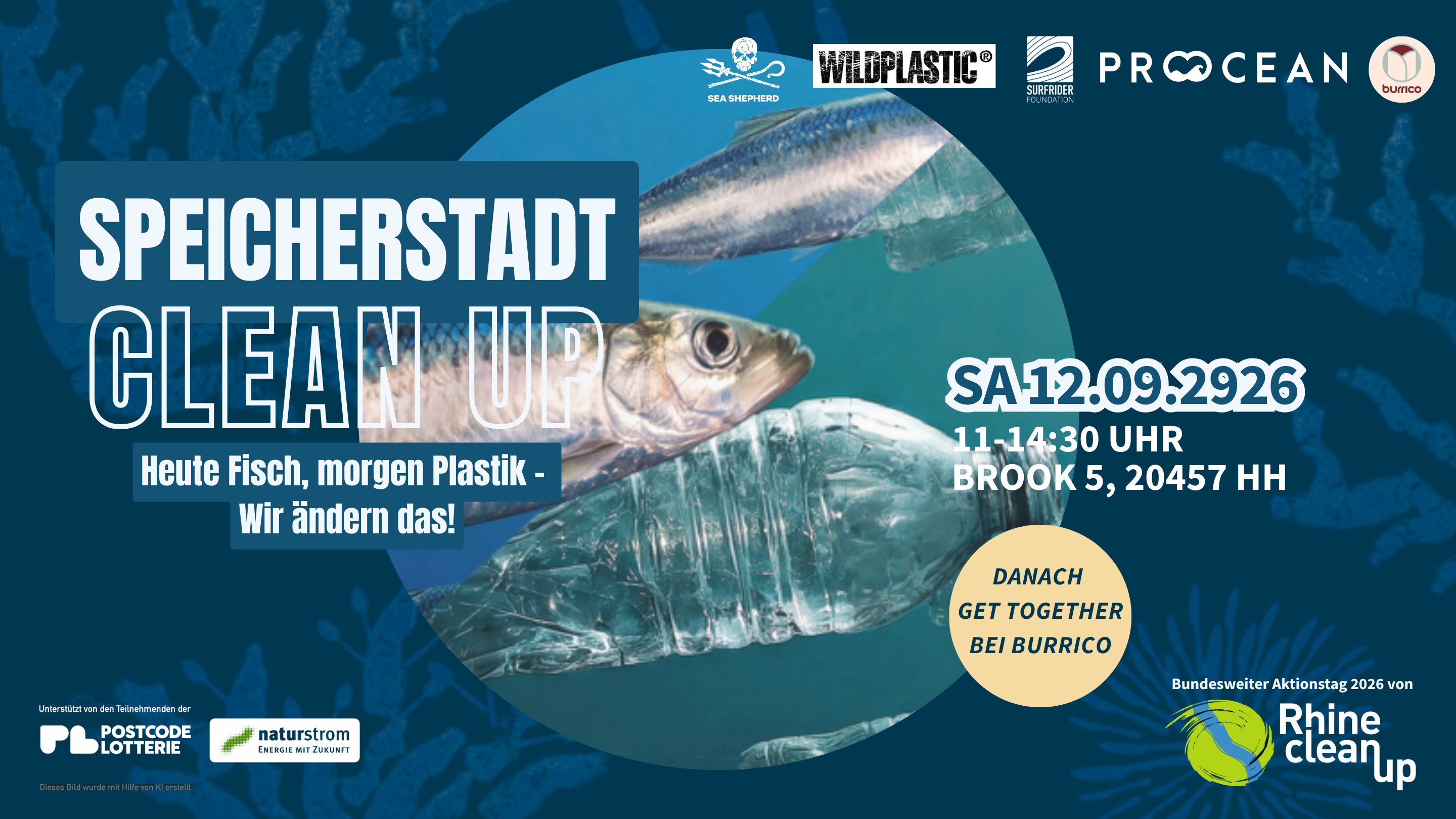 Speicherstadt Clean Up