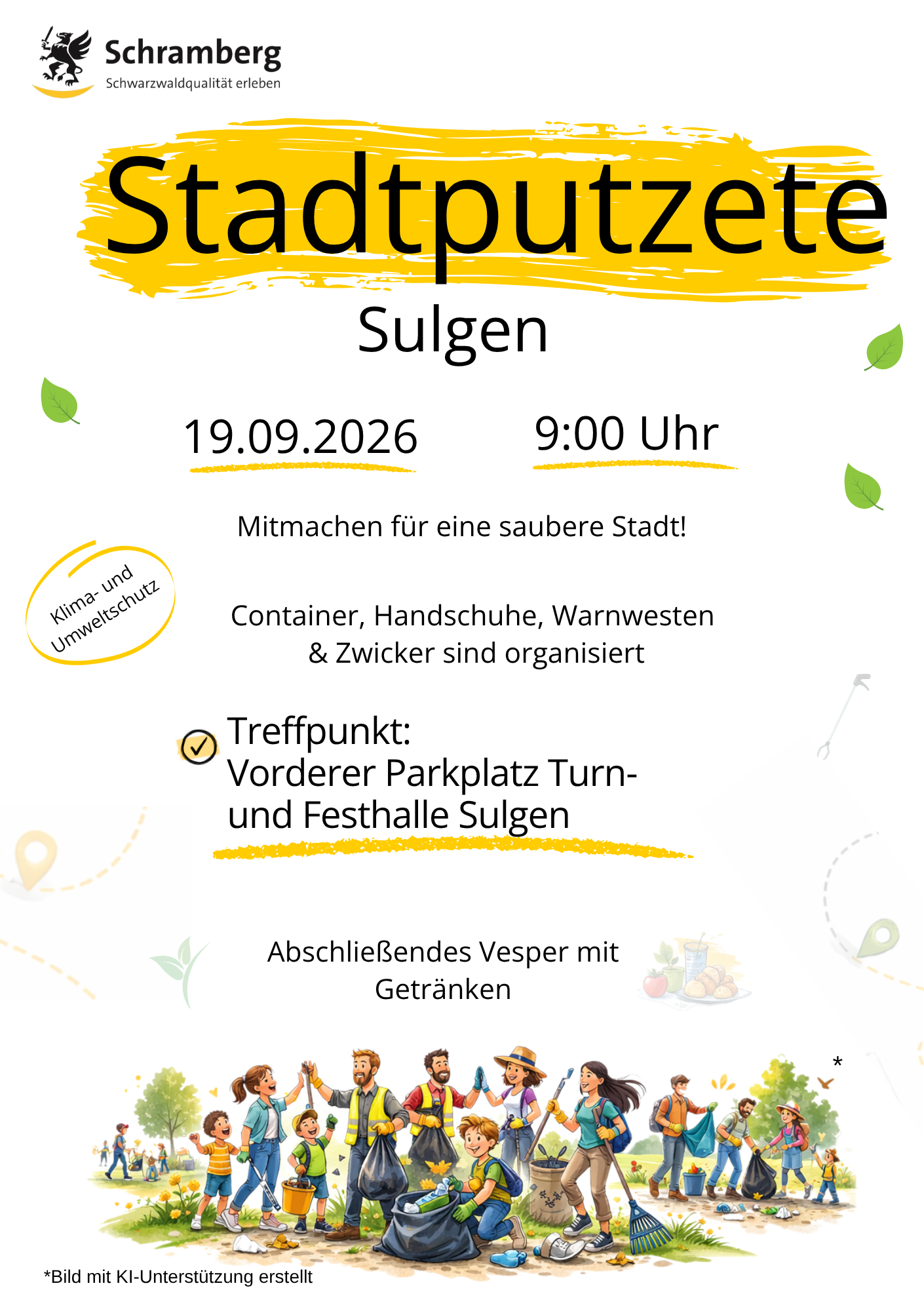 Stadtputzete Schramberg-Sulgen
