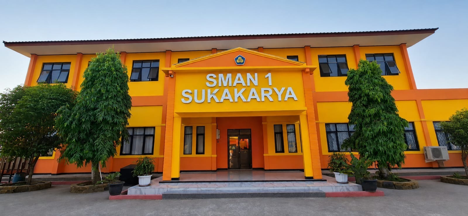 World Cleanup Day 2026 SMAN 1 SUKAKARYA Bekasi
