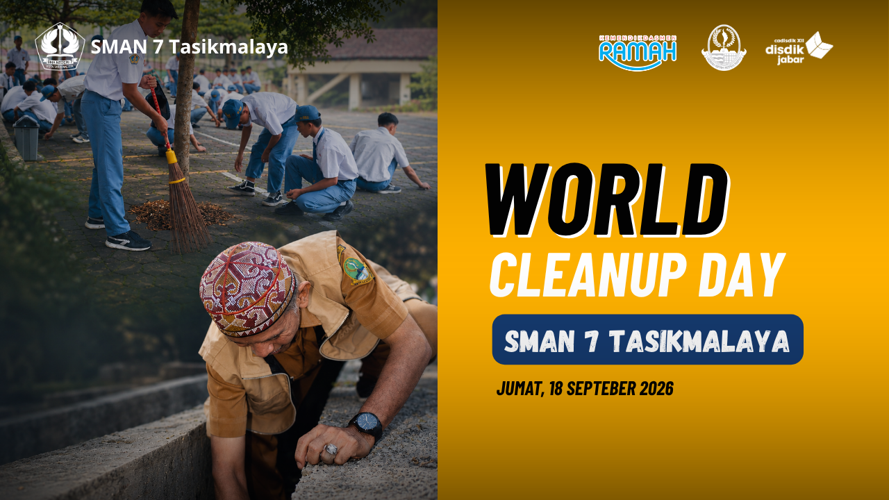WDC 2026 INDONESIA SMAN 7 TASIKMALAYA