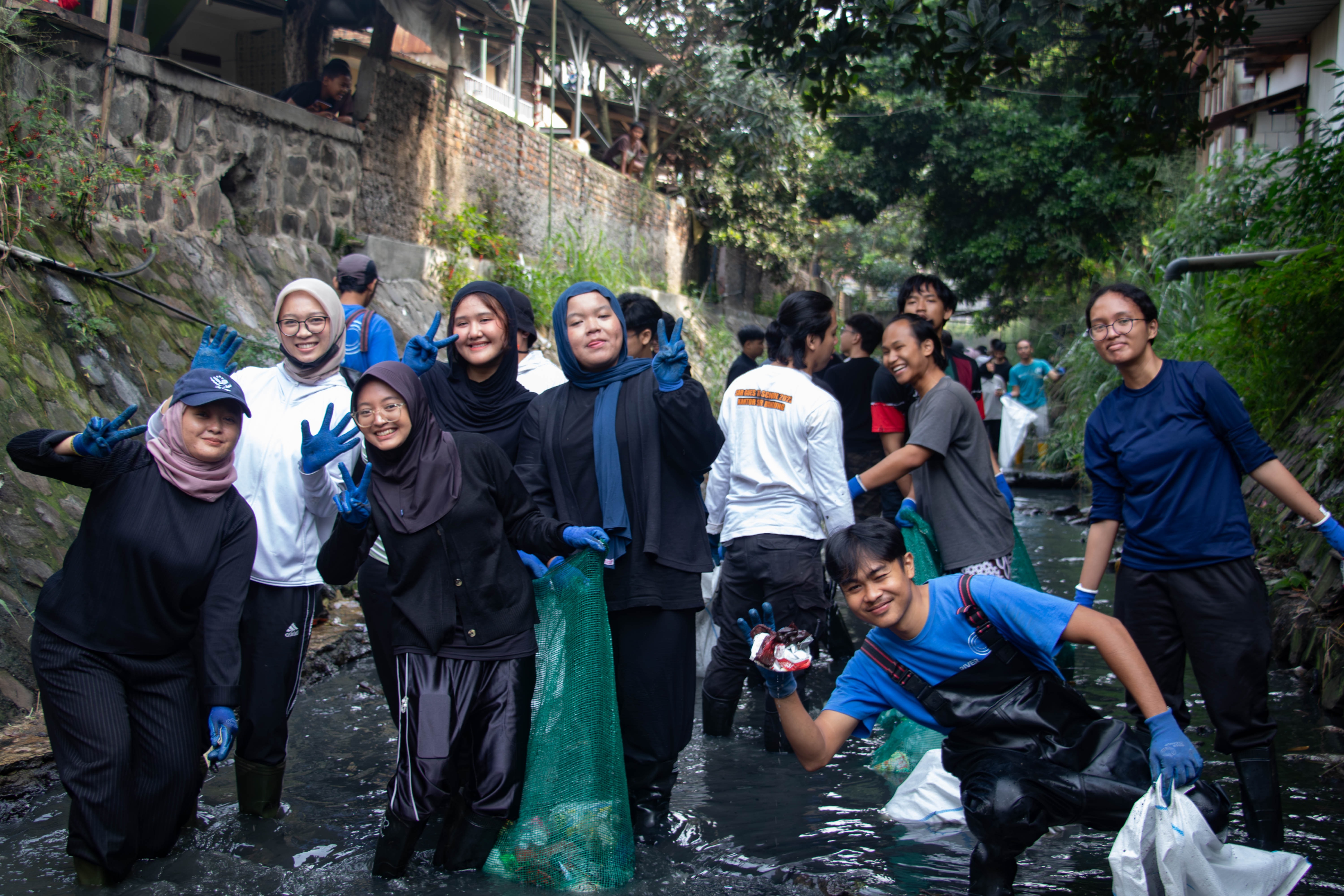 RIVER CLEANUP DAY - OCTOBER 17th, 2026: CIROYOM RIVER
